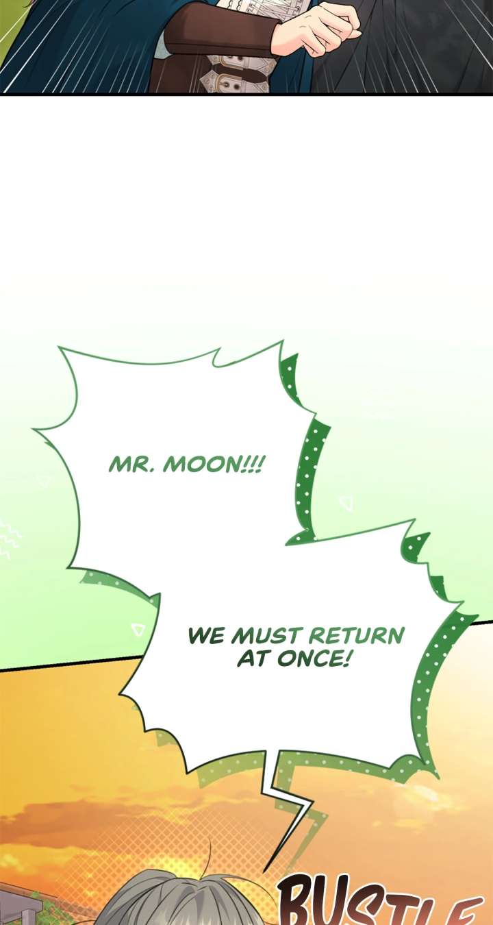 The Empress Wants to Avoid the Emperor Chapter 91 - Page 88