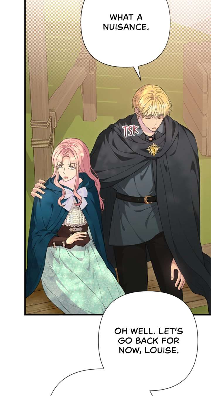 The Empress Wants to Avoid the Emperor Chapter 91 - Page 90