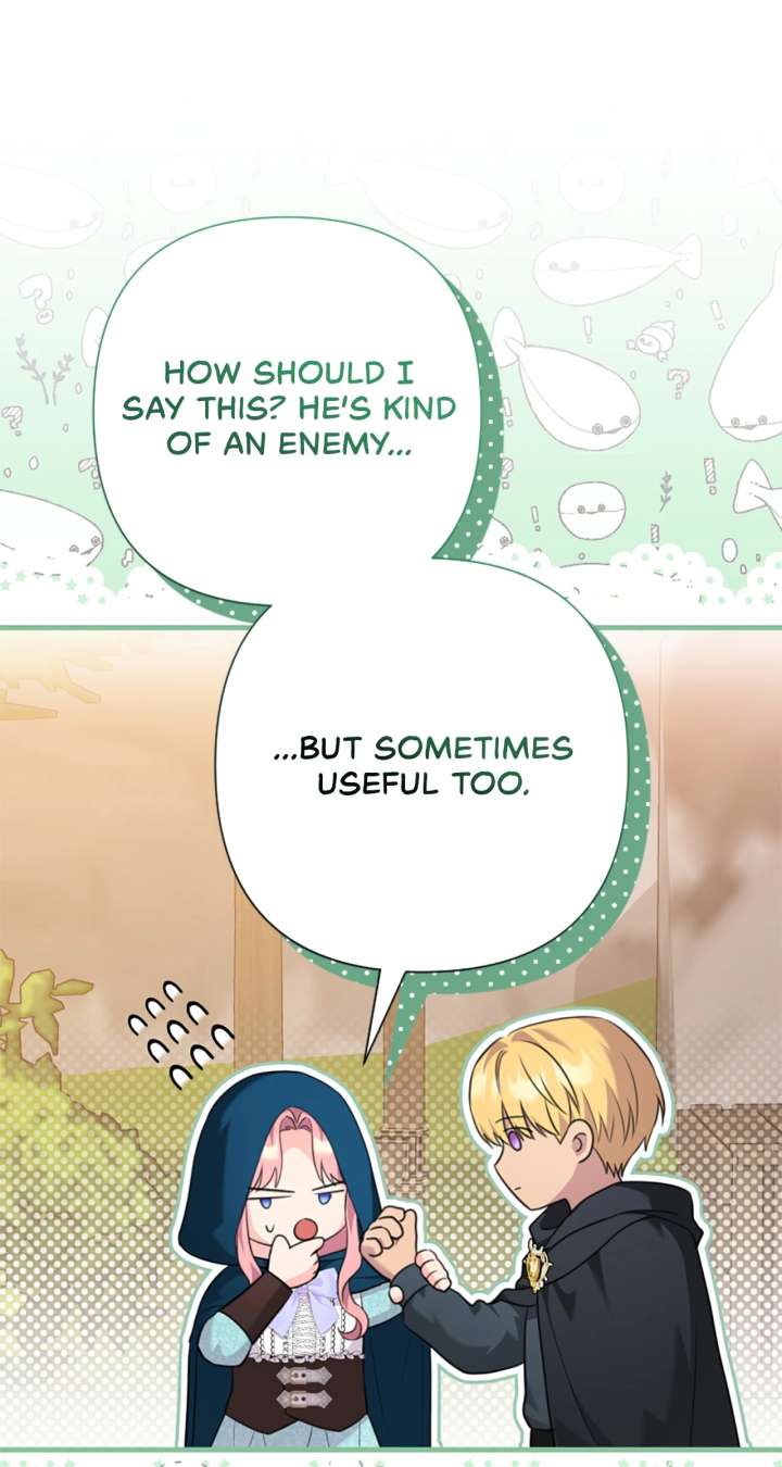 The Empress Wants to Avoid the Emperor Chapter 91 - Page 10