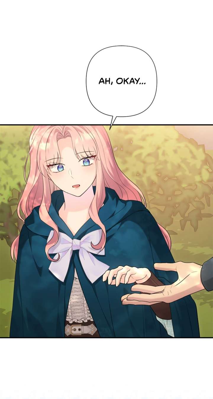 The Empress Wants to Avoid the Emperor Chapter 91 - Page 92