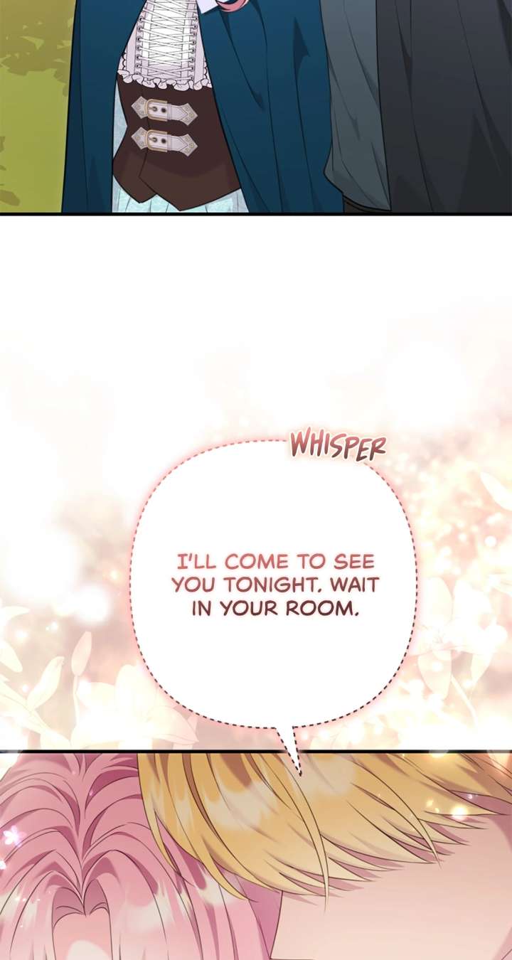 The Empress Wants to Avoid the Emperor Chapter 91 - Page 95