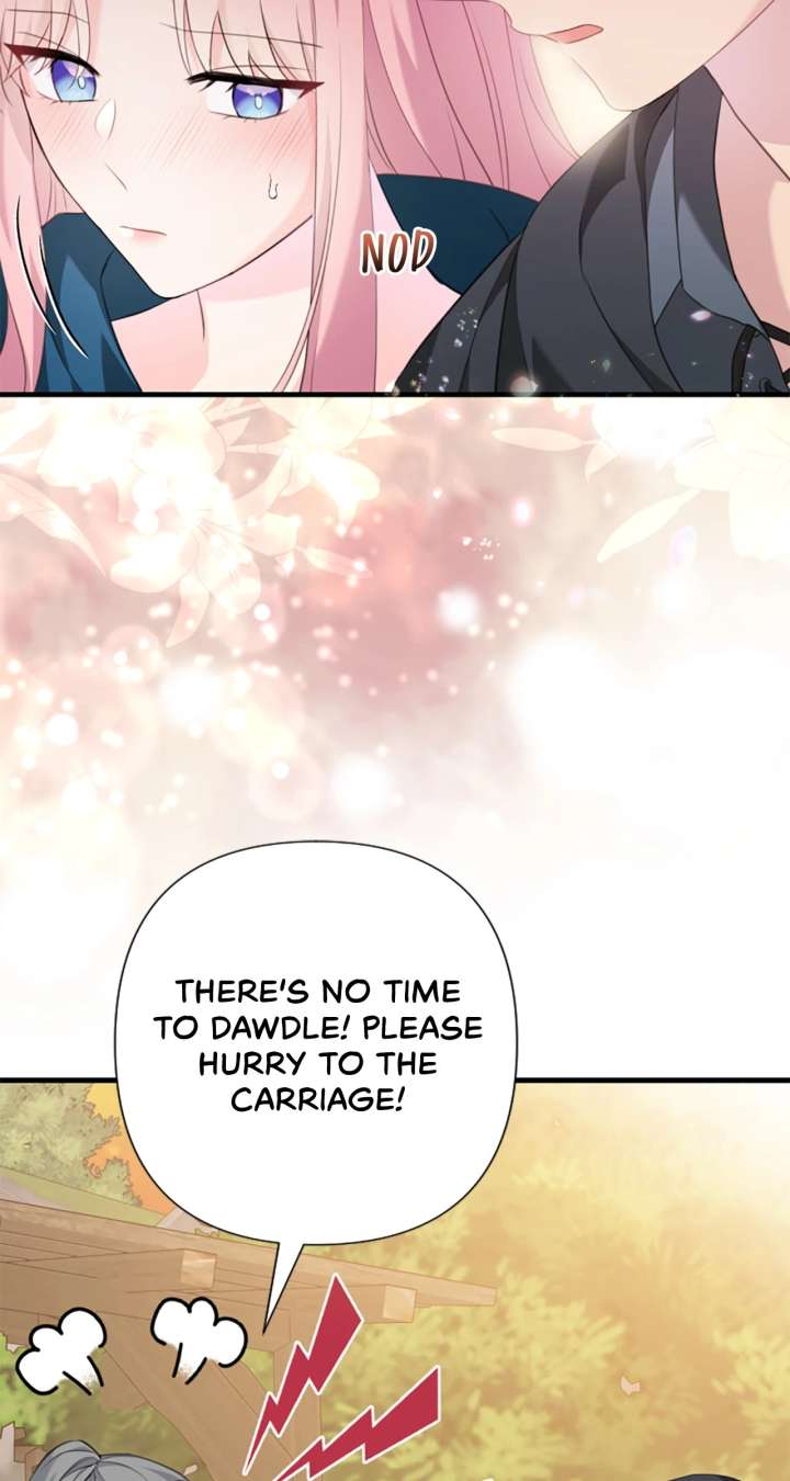 The Empress Wants to Avoid the Emperor Chapter 91 - Page 96