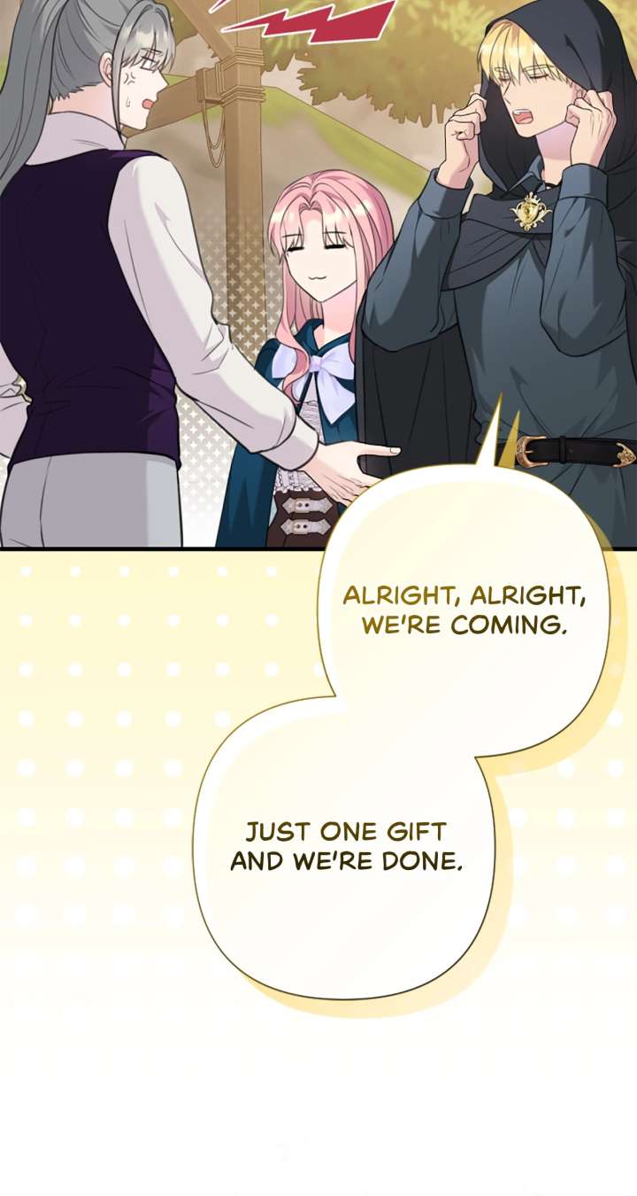 The Empress Wants to Avoid the Emperor Chapter 91 - Page 97