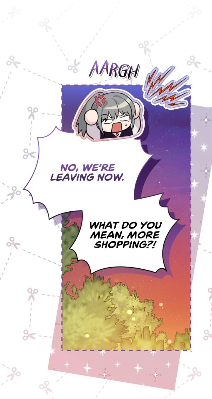 The Empress Wants to Avoid the Emperor Chapter 91 - Page 98