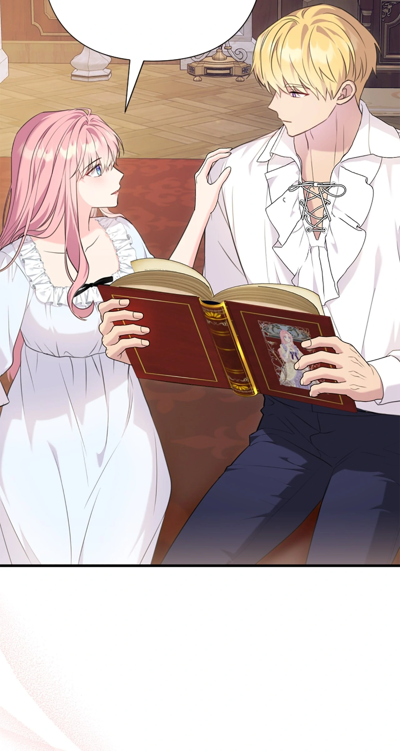 The Empress Wants to Avoid the Emperor Chapter 92 - Page 102