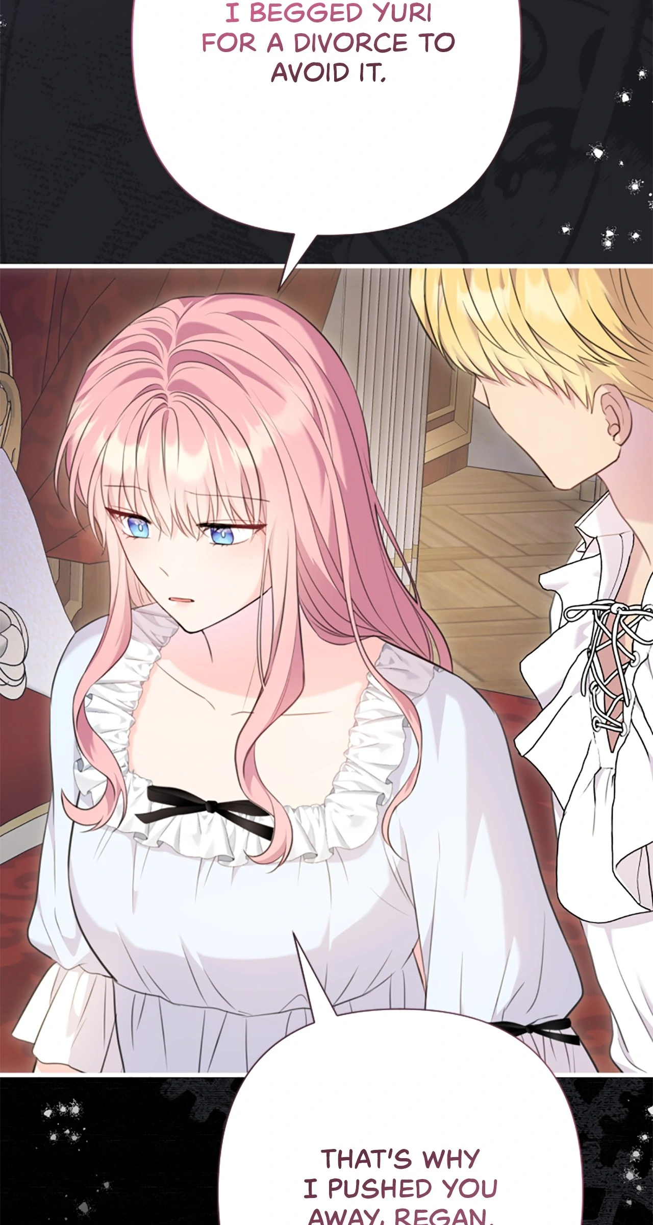 The Empress Wants to Avoid the Emperor Chapter 92 - Page 22