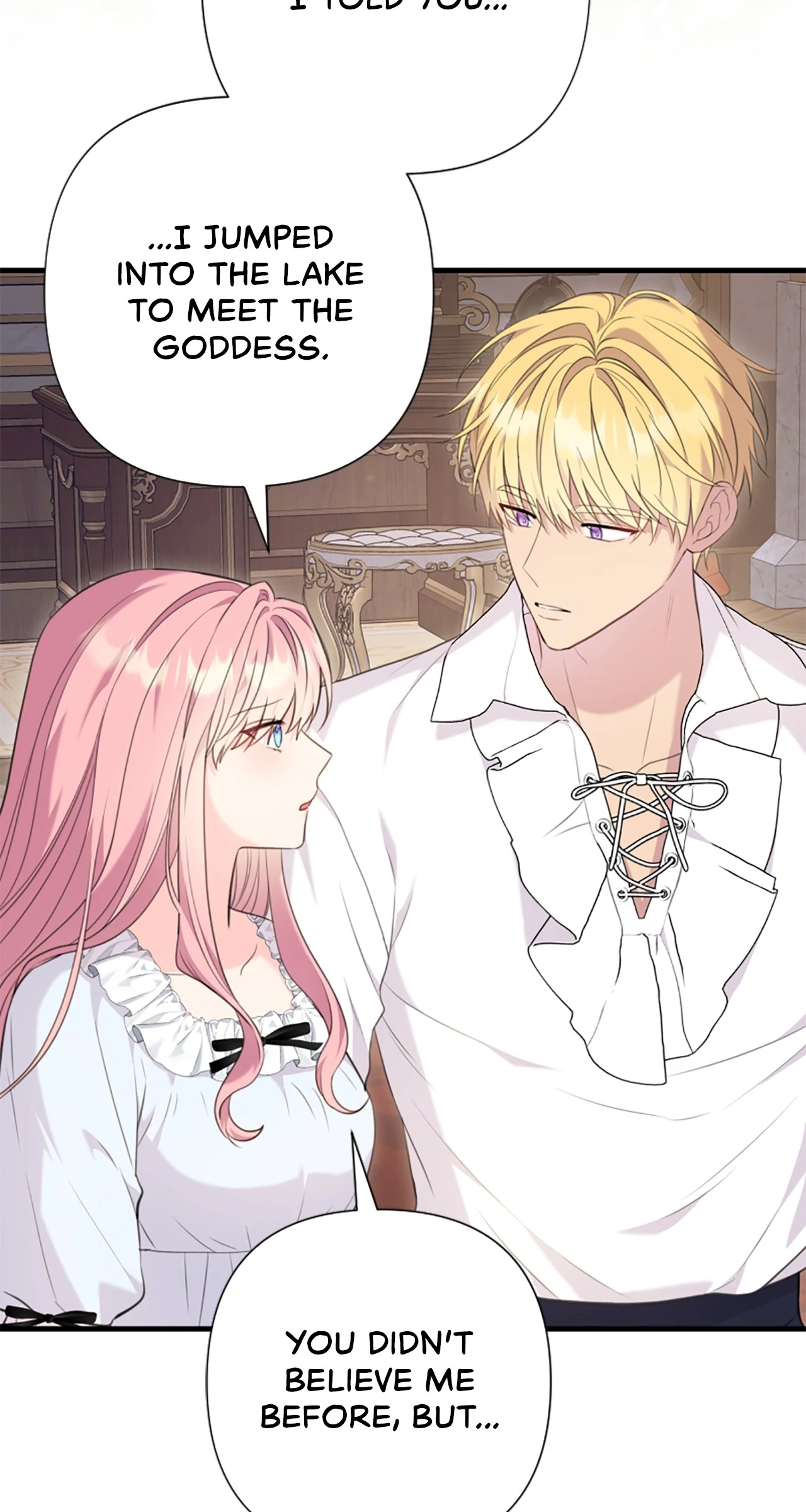 The Empress Wants to Avoid the Emperor Chapter 92 - Page 32