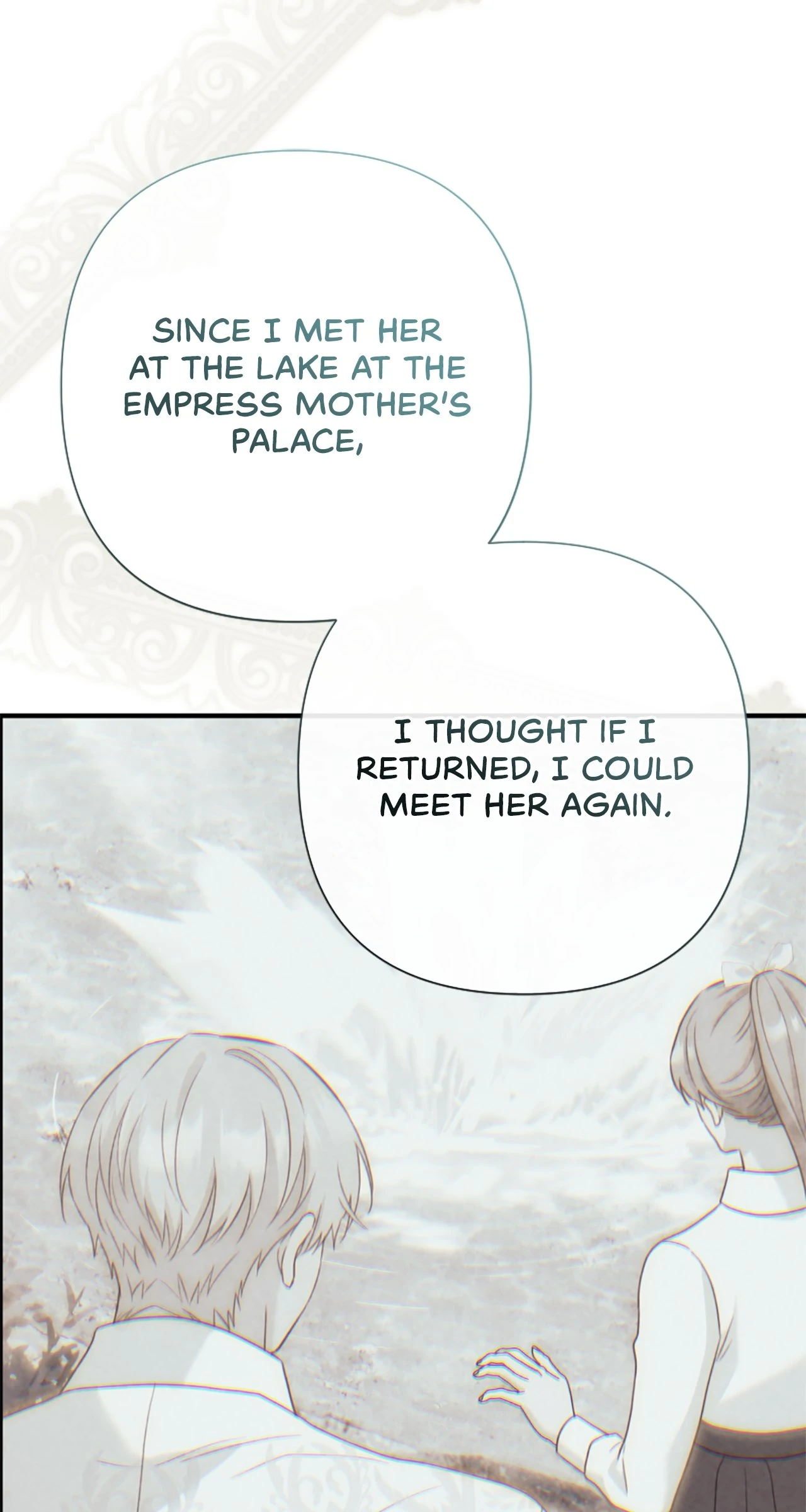 The Empress Wants to Avoid the Emperor Chapter 92 - Page 42