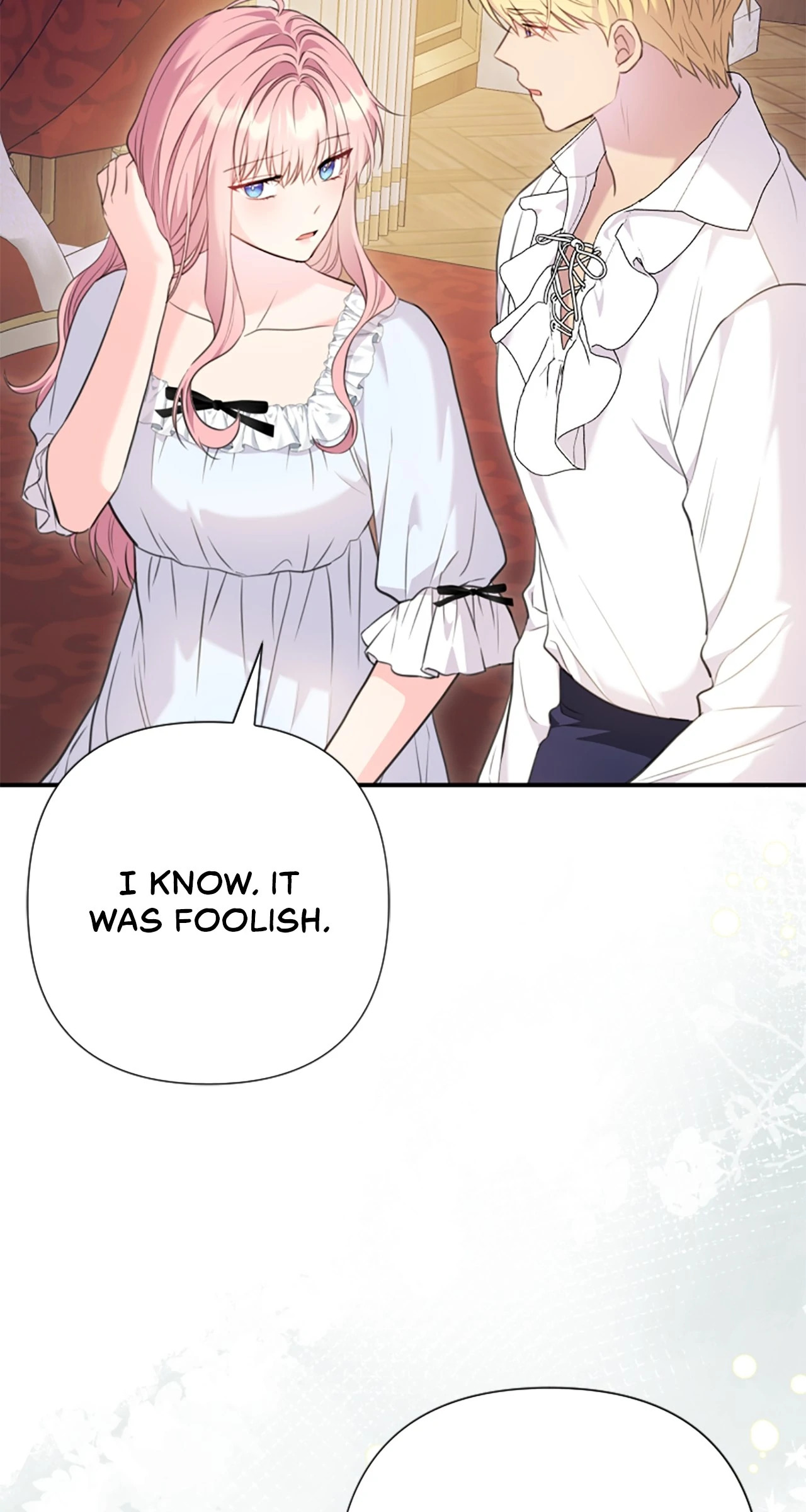 The Empress Wants to Avoid the Emperor Chapter 92 - Page 44