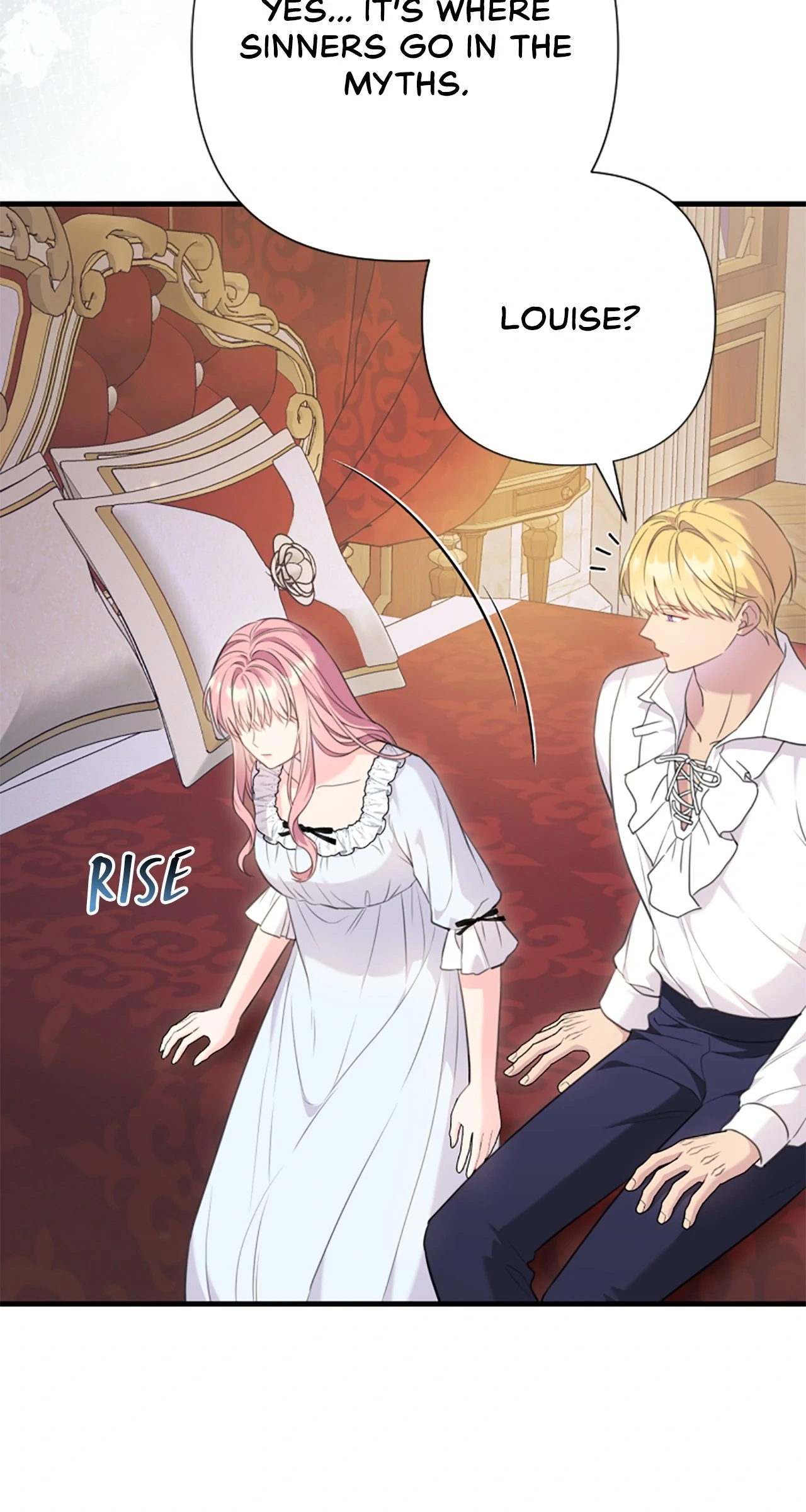 The Empress Wants to Avoid the Emperor Chapter 92 - Page 46