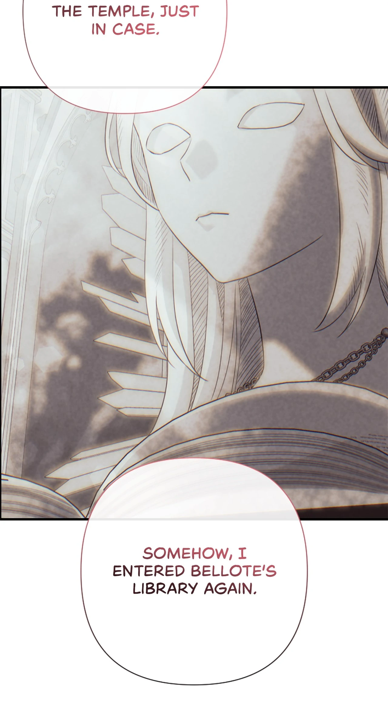 The Empress Wants to Avoid the Emperor Chapter 92 - Page 50