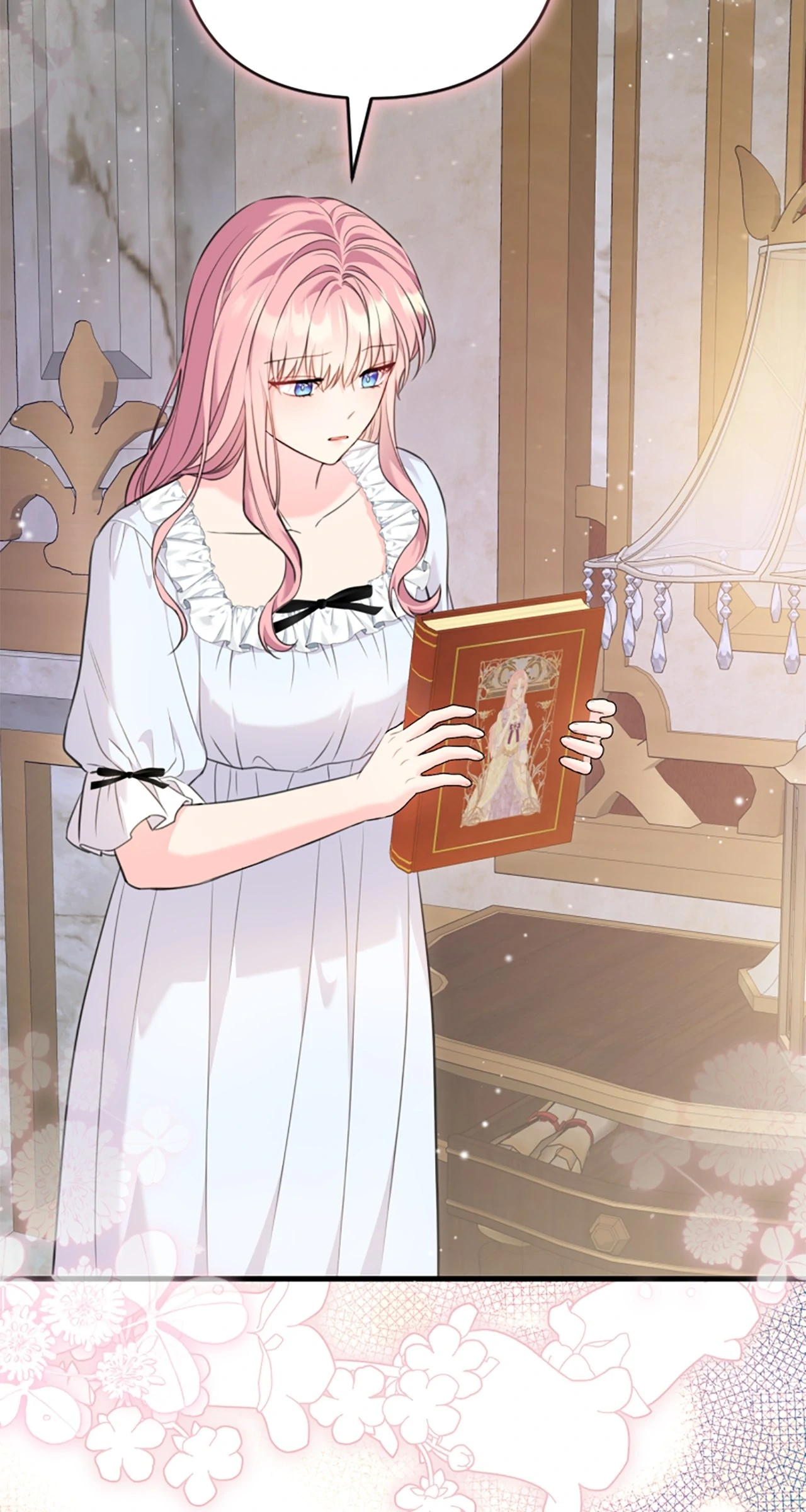 The Empress Wants to Avoid the Emperor Chapter 92 - Page 54