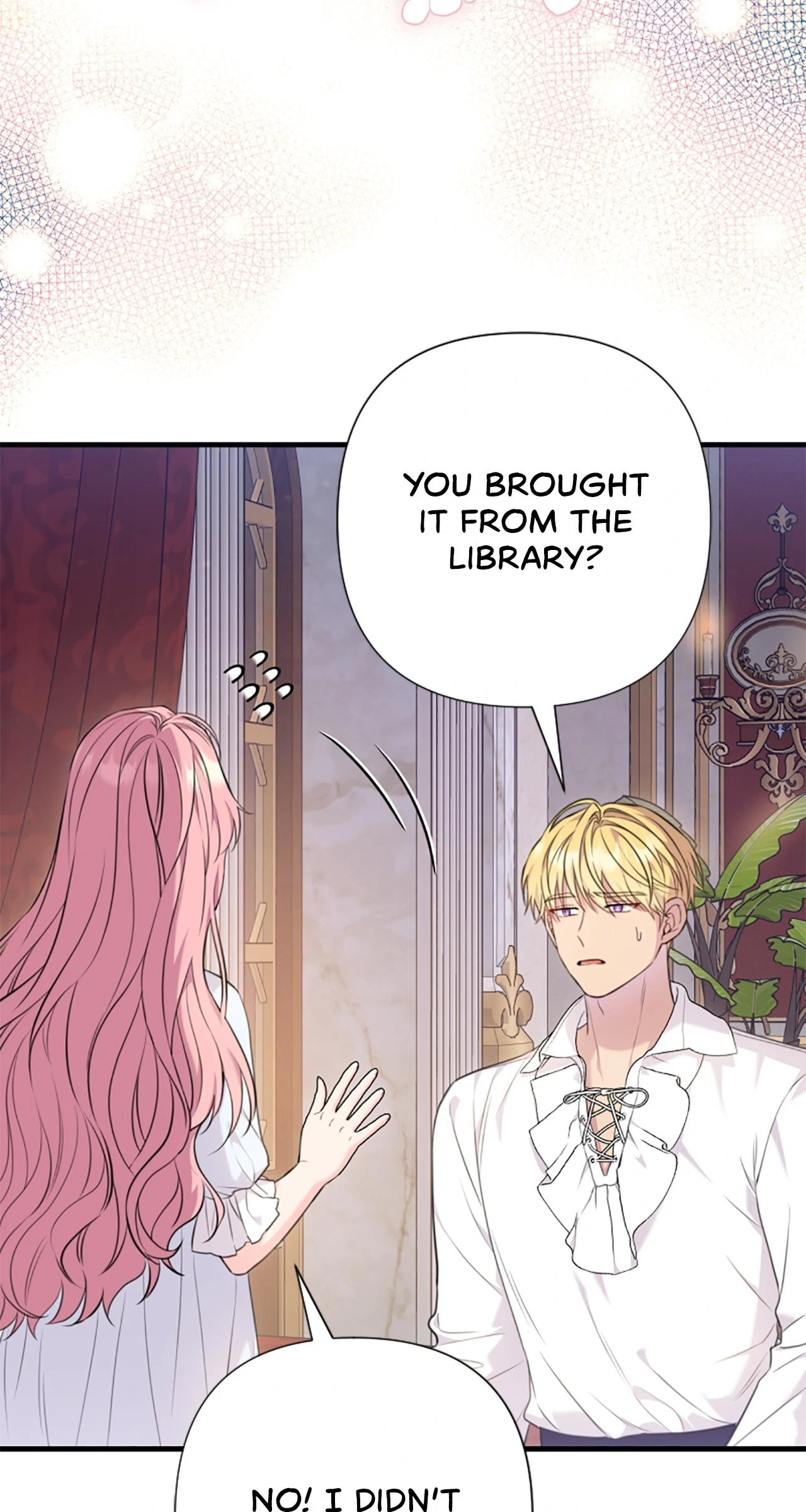The Empress Wants to Avoid the Emperor Chapter 92 - Page 55