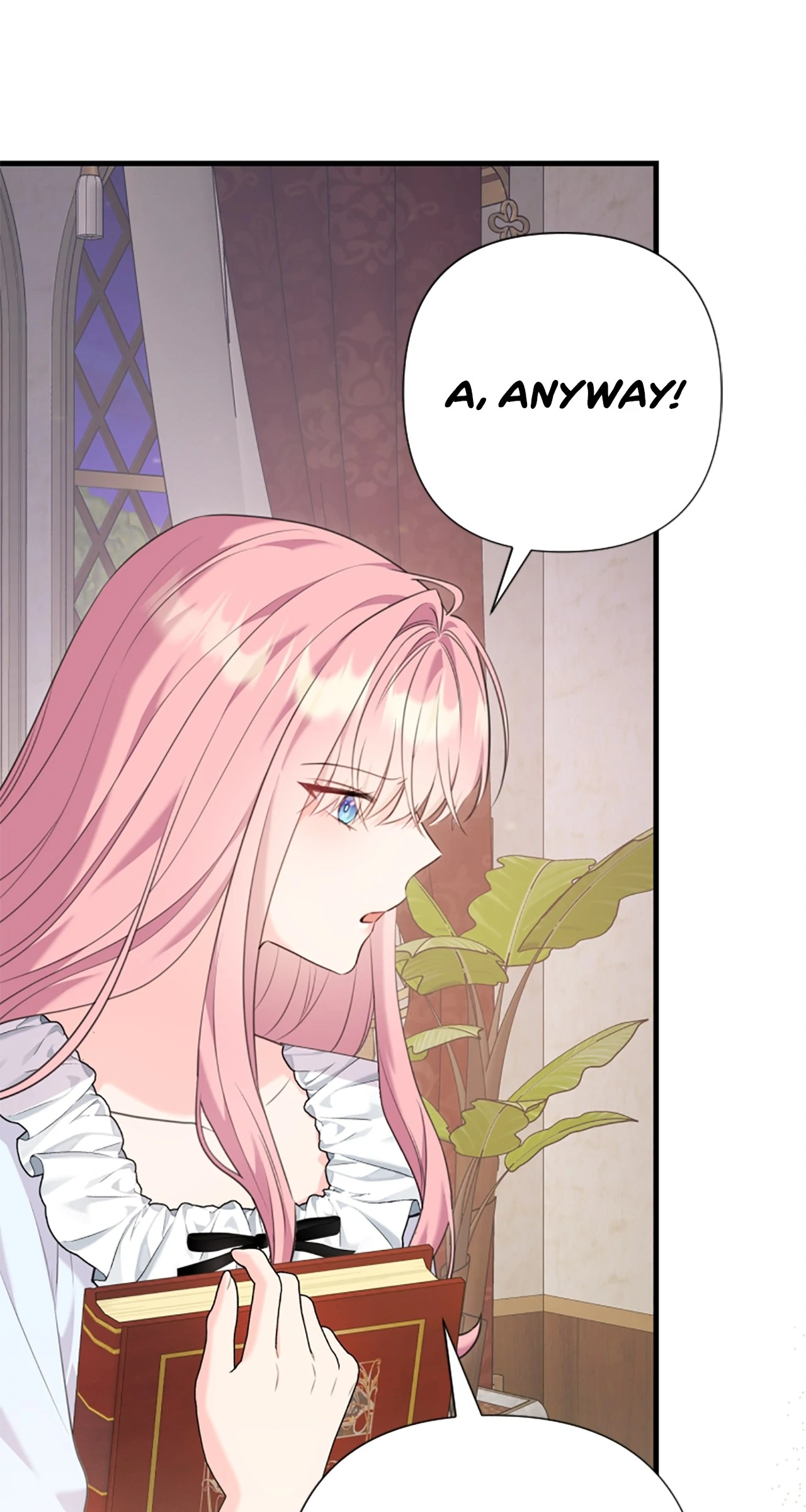The Empress Wants to Avoid the Emperor Chapter 92 - Page 57