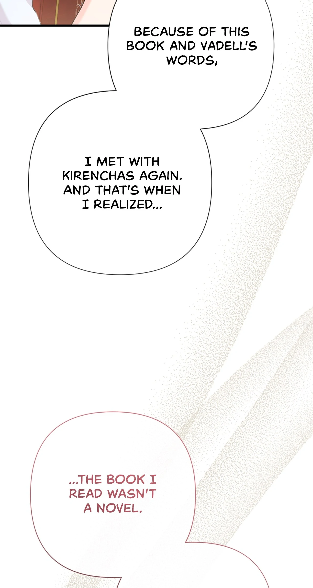 The Empress Wants to Avoid the Emperor Chapter 92 - Page 58