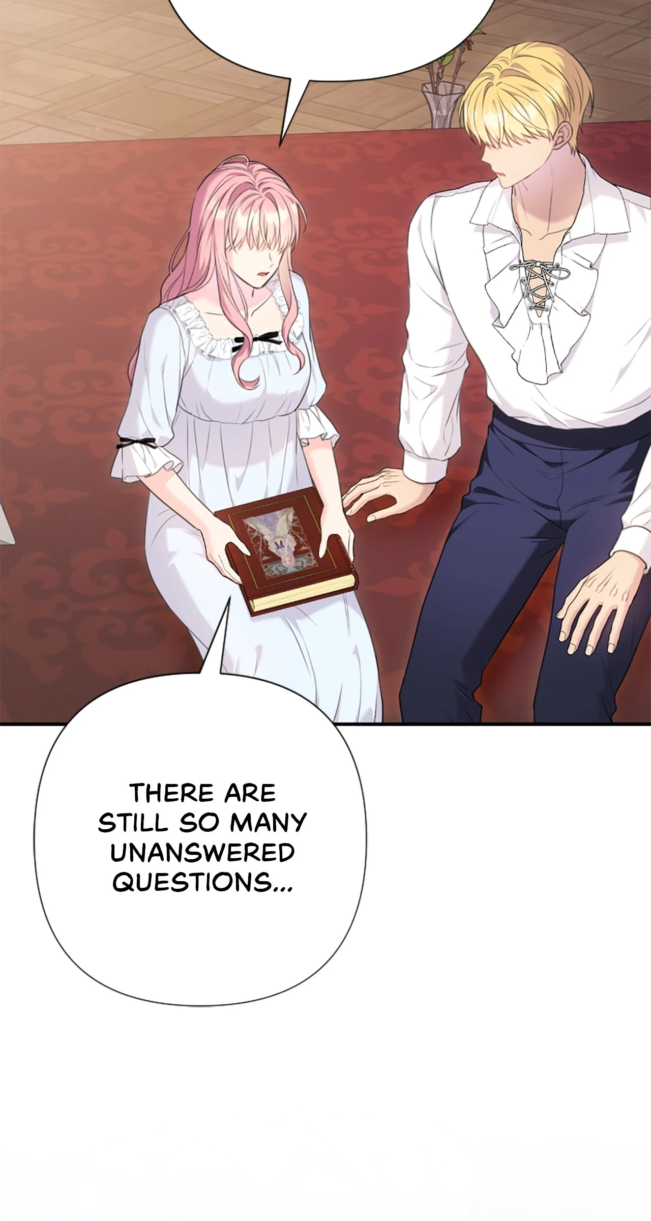 The Empress Wants to Avoid the Emperor Chapter 92 - Page 62