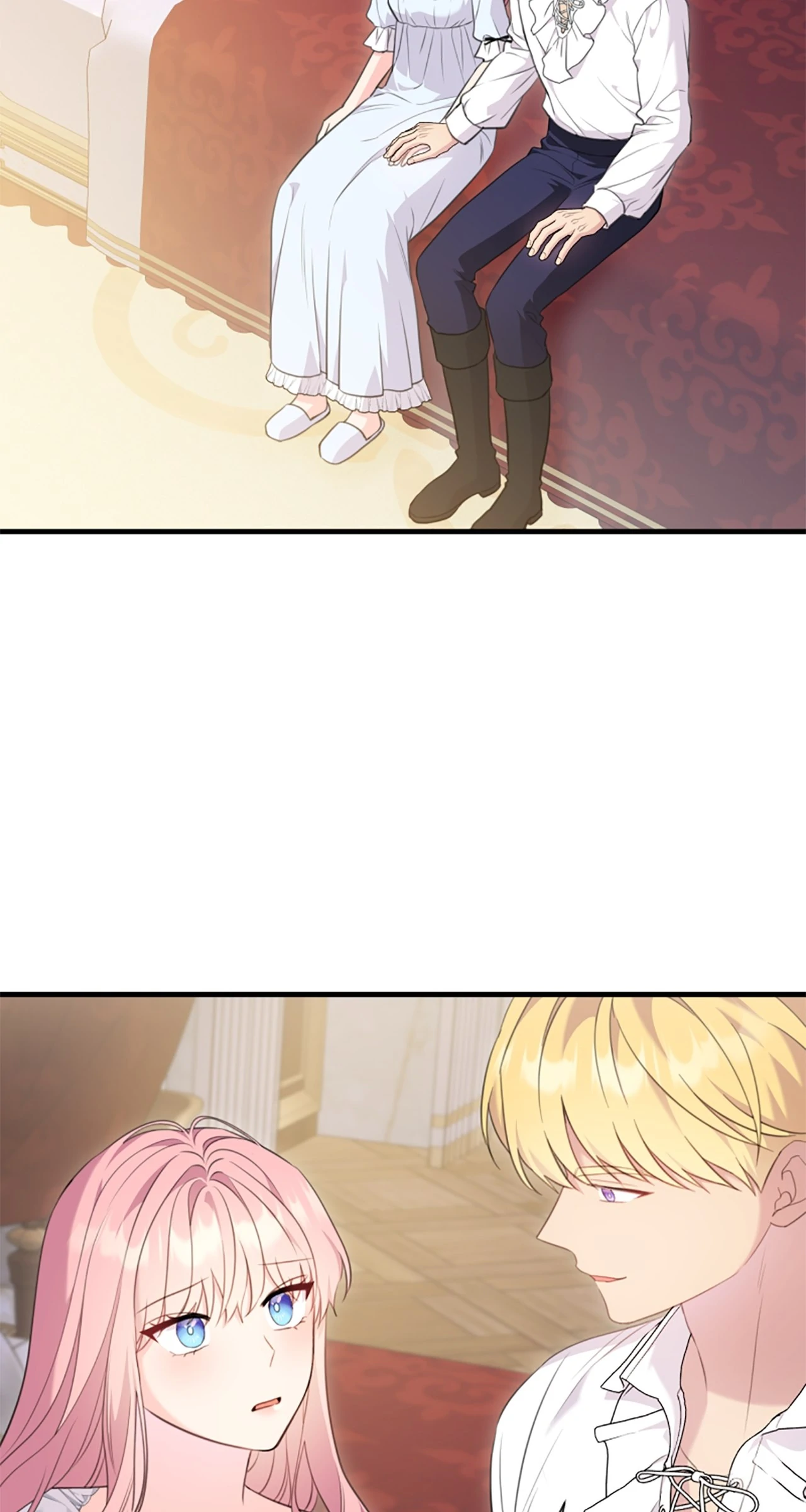 The Empress Wants to Avoid the Emperor Chapter 92 - Page 8