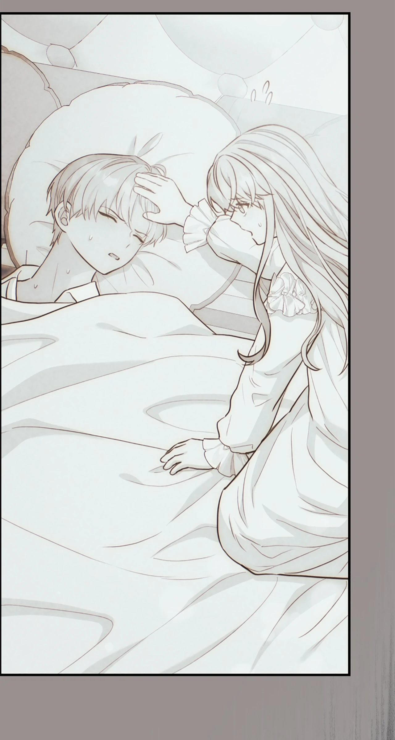 The Empress Wants to Avoid the Emperor Chapter 92 - Page 73