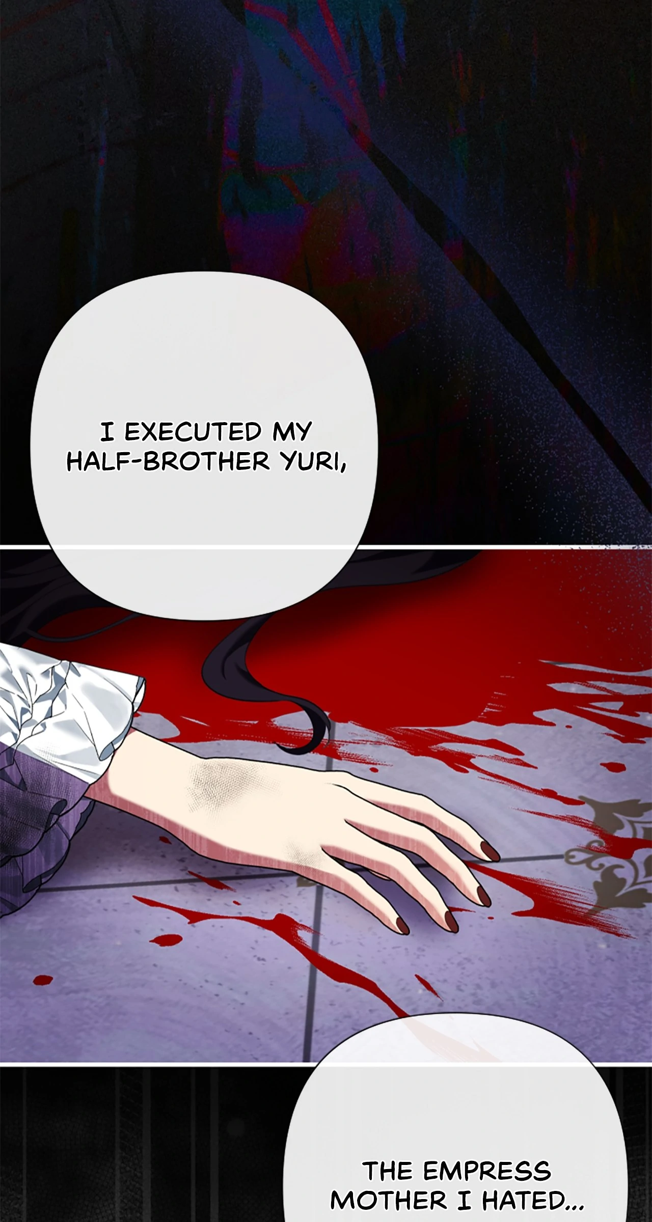 The Empress Wants to Avoid the Emperor Chapter 92 - Page 78