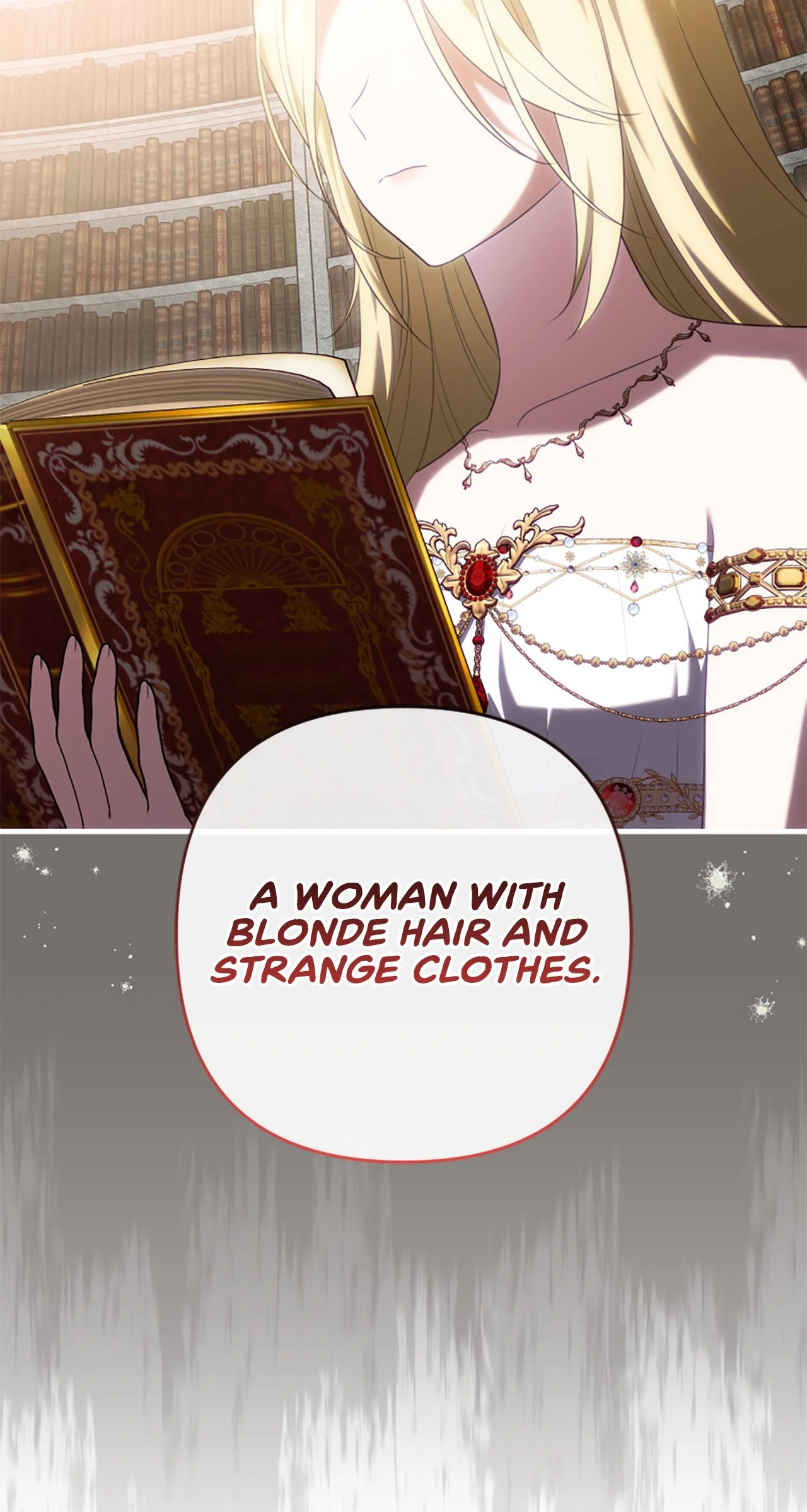 The Empress Wants to Avoid the Emperor Chapter 92 - Page 88
