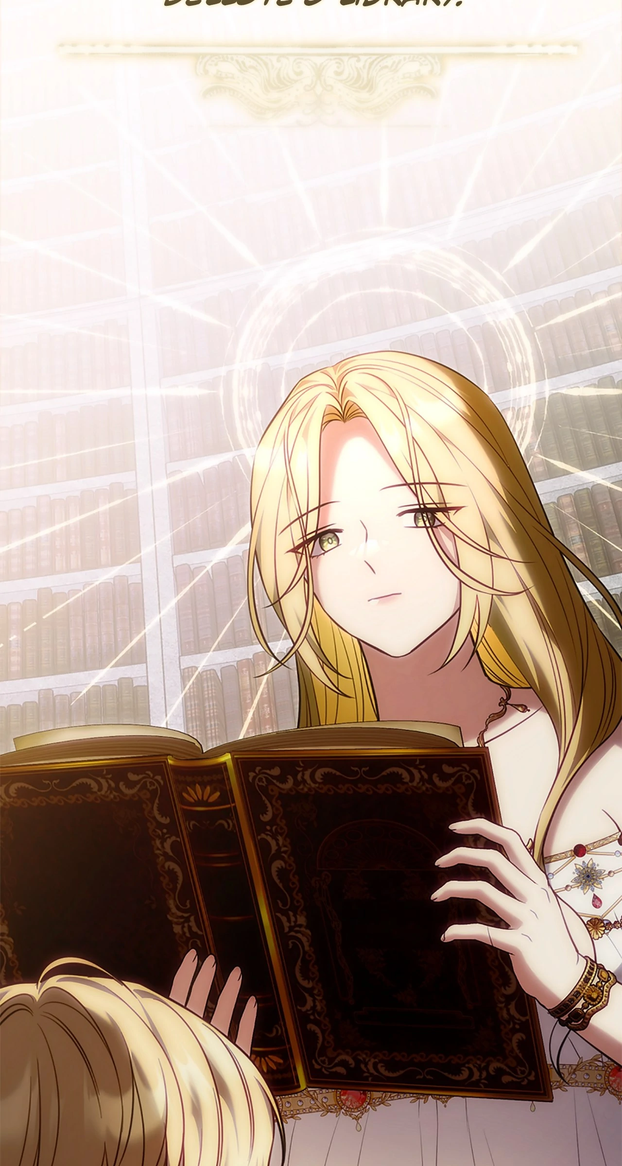 The Empress Wants to Avoid the Emperor Chapter 92 - Page 91