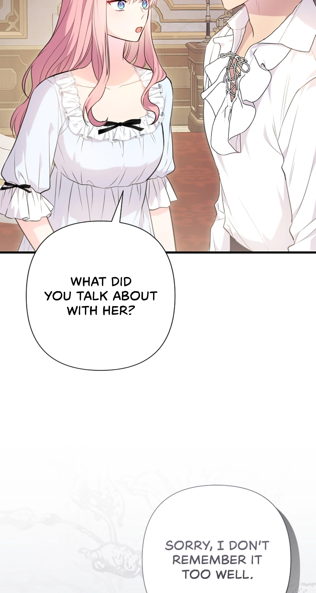 The Empress Wants to Avoid the Emperor Chapter 92 - Page 95