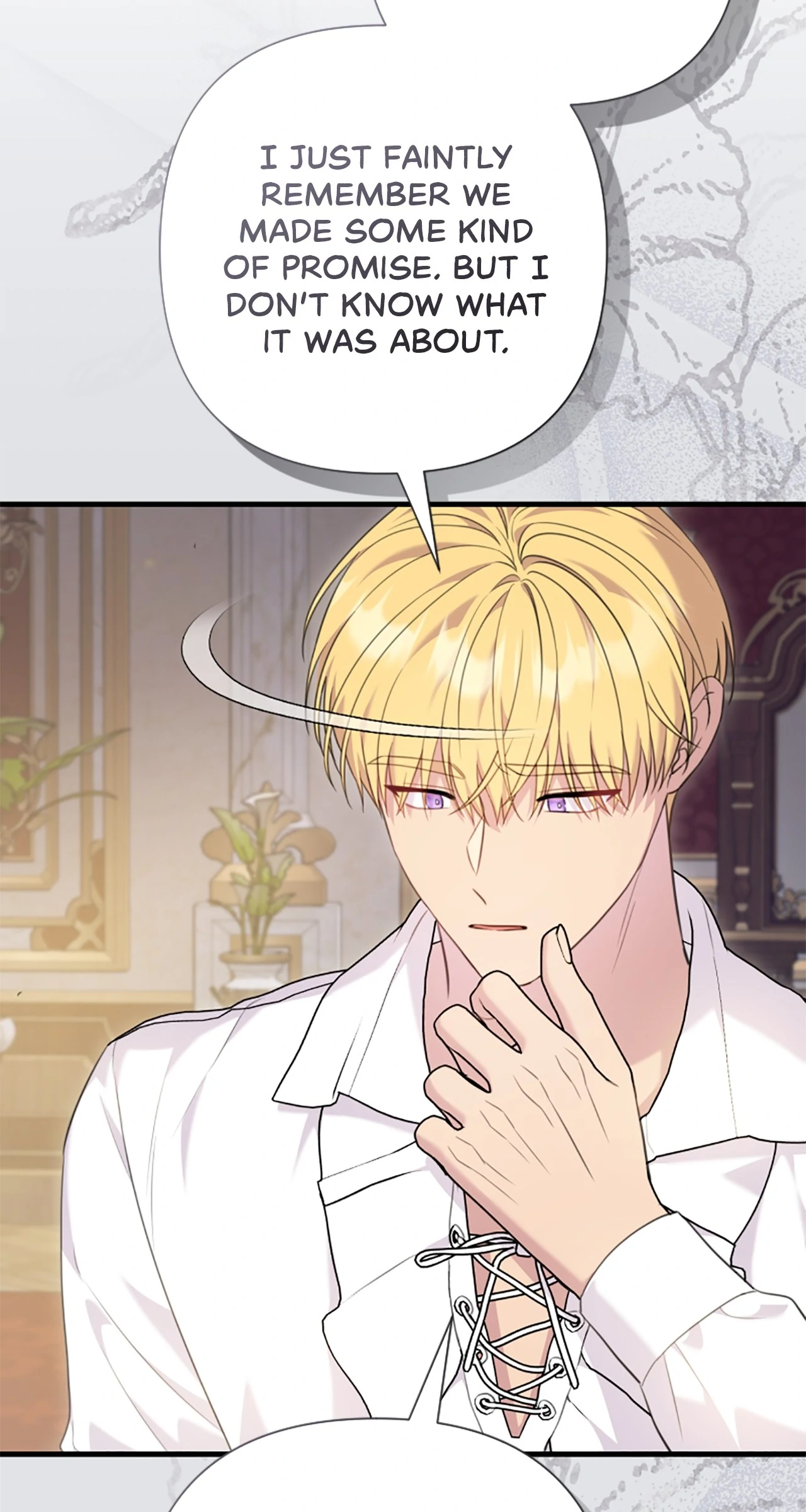 The Empress Wants to Avoid the Emperor Chapter 92 - Page 96