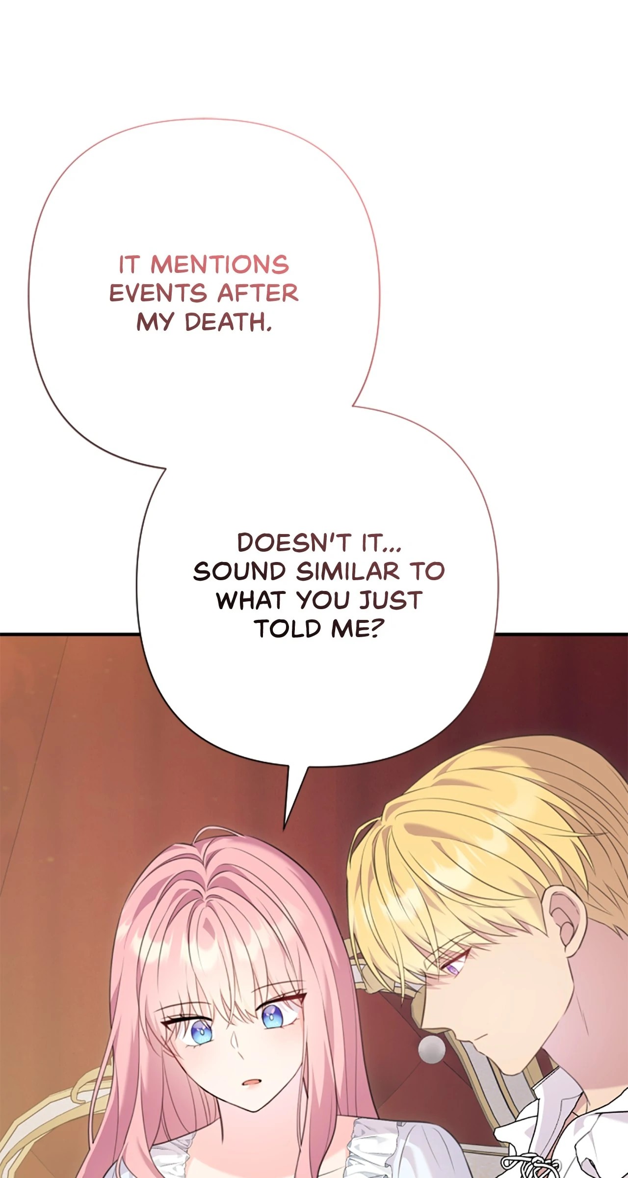 The Empress Wants to Avoid the Emperor Chapter 92 - Page 99