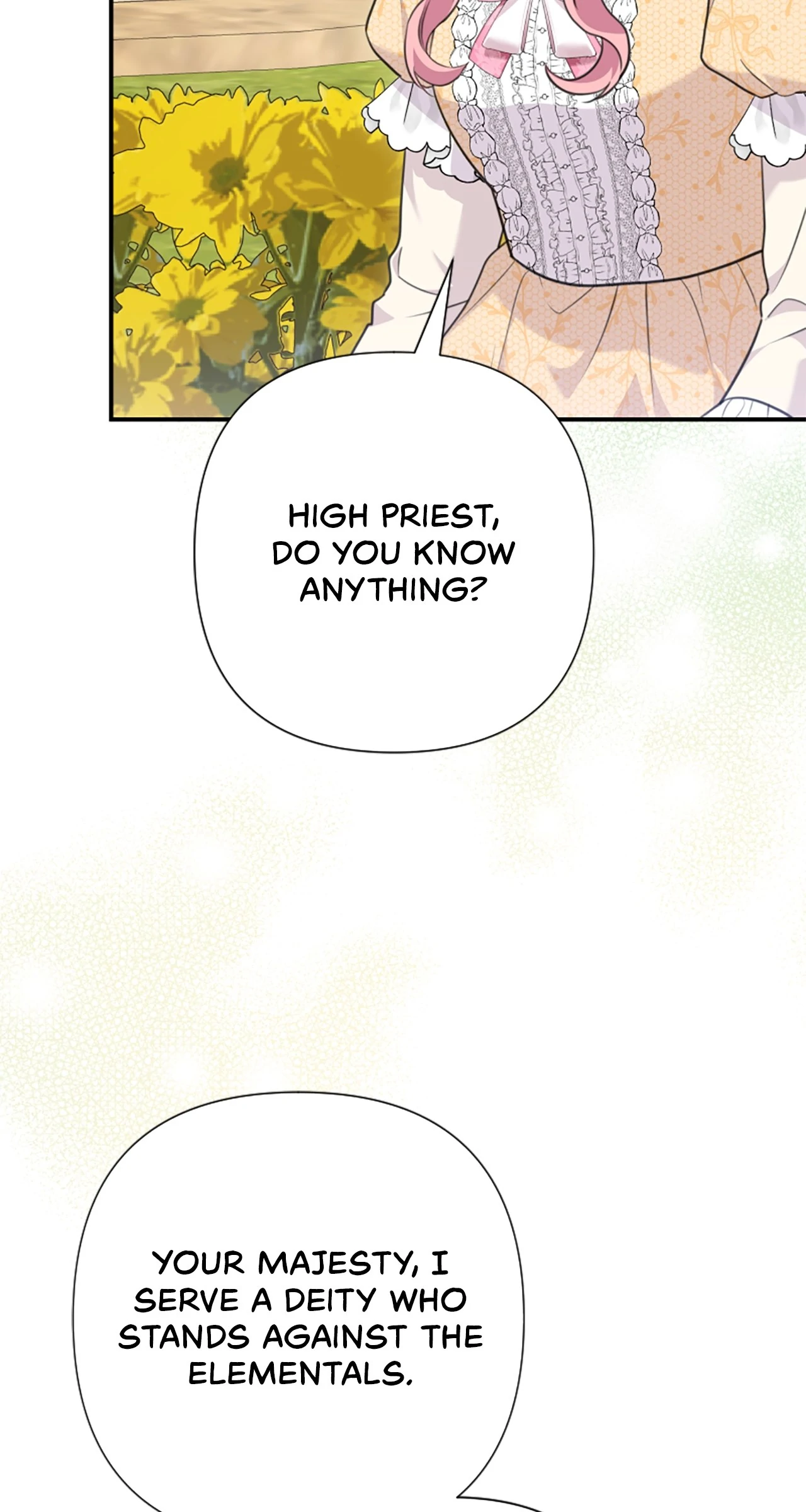 The Empress Wants to Avoid the Emperor Chapter 93 - Page 101