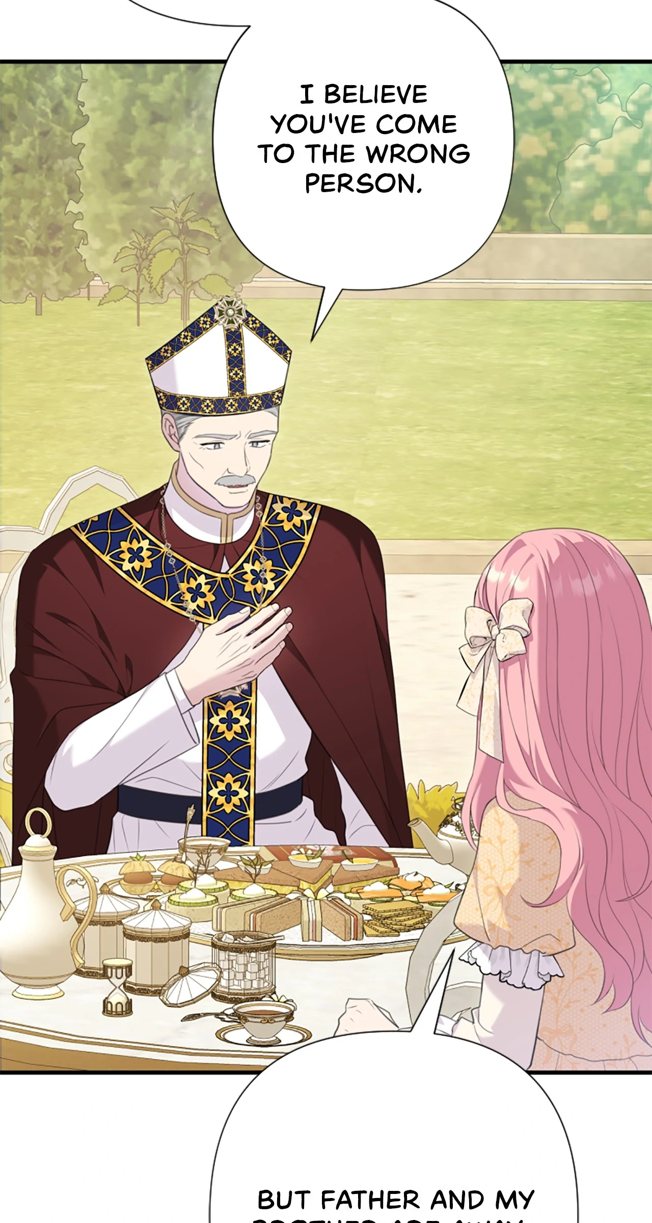 The Empress Wants to Avoid the Emperor Chapter 93 - Page 102