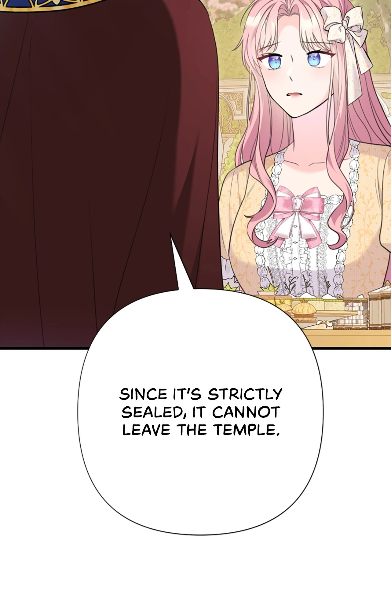 The Empress Wants to Avoid the Emperor Chapter 93 - Page 106