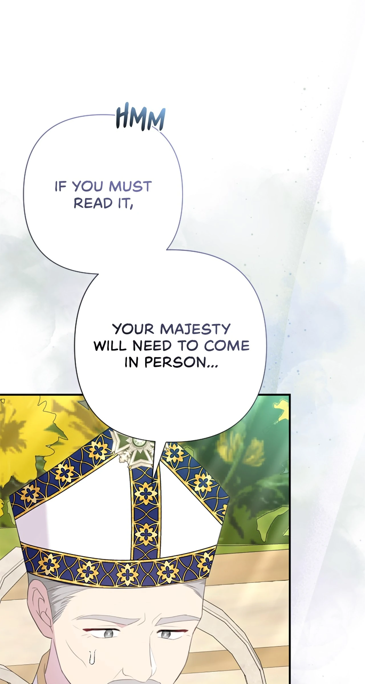 The Empress Wants to Avoid the Emperor Chapter 93 - Page 107