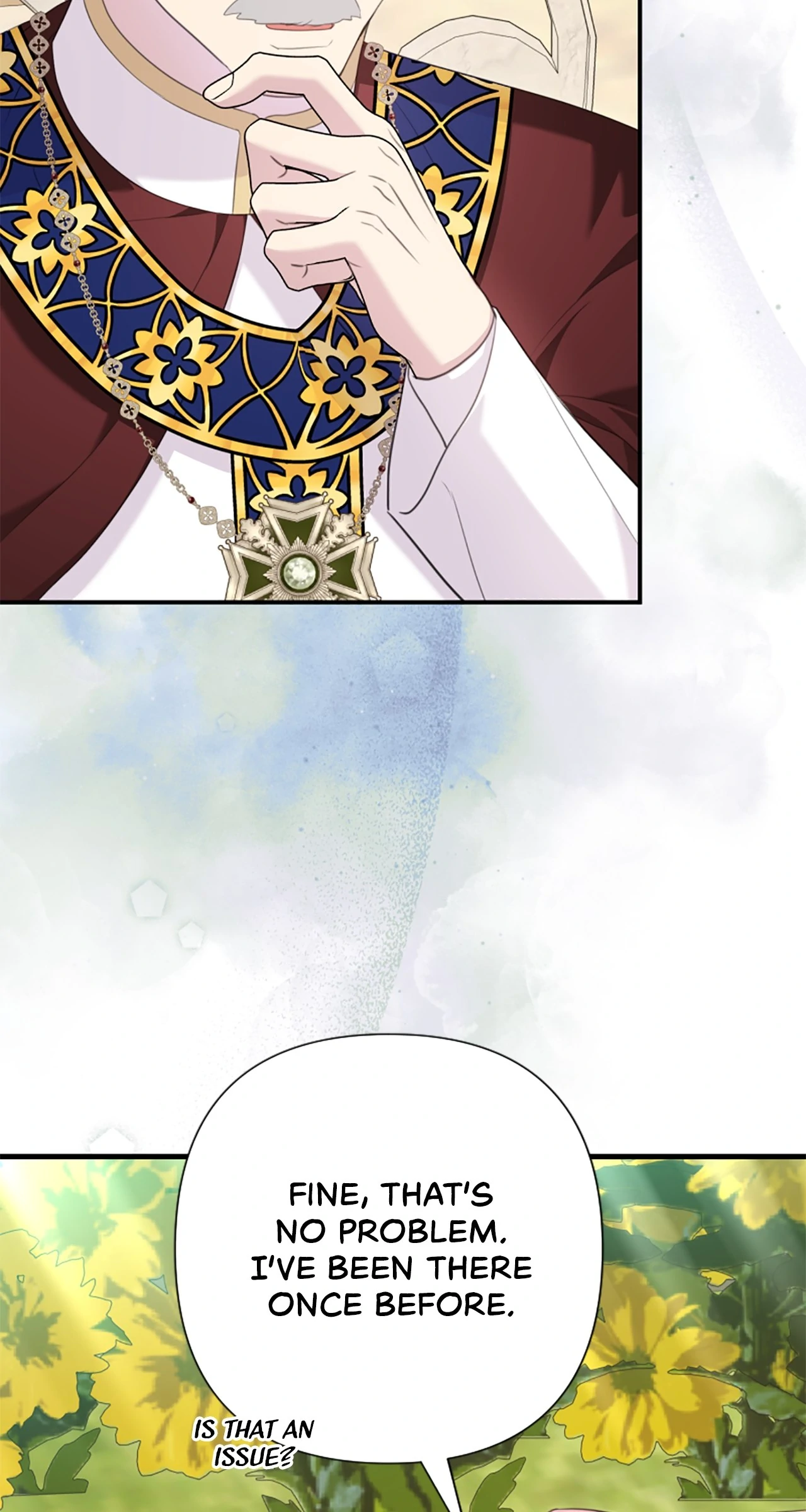 The Empress Wants to Avoid the Emperor Chapter 93 - Page 108
