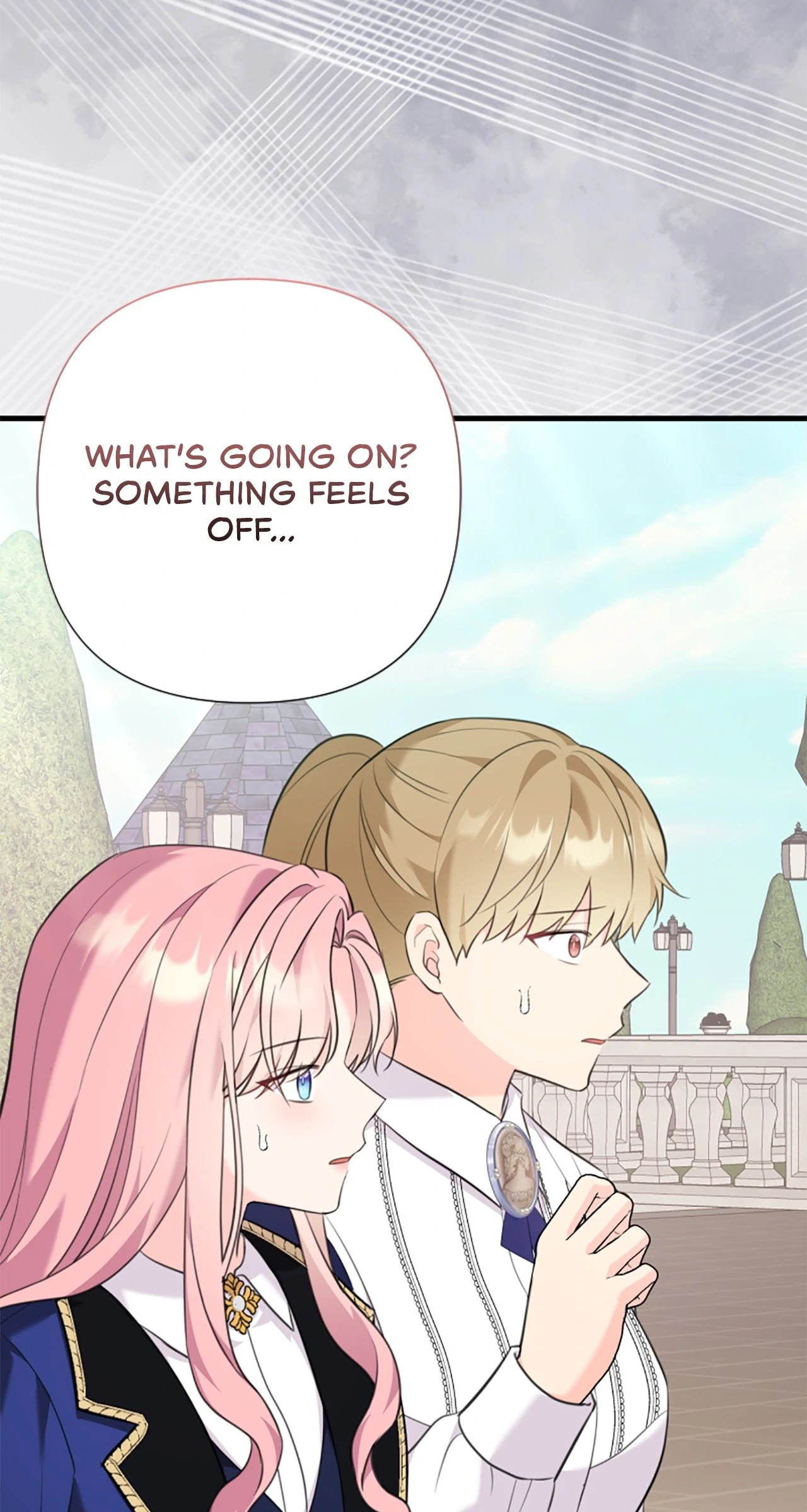 The Empress Wants to Avoid the Emperor Chapter 93 - Page 13