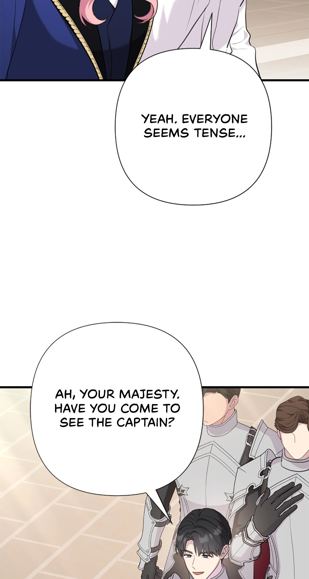 The Empress Wants to Avoid the Emperor Chapter 93 - Page 14