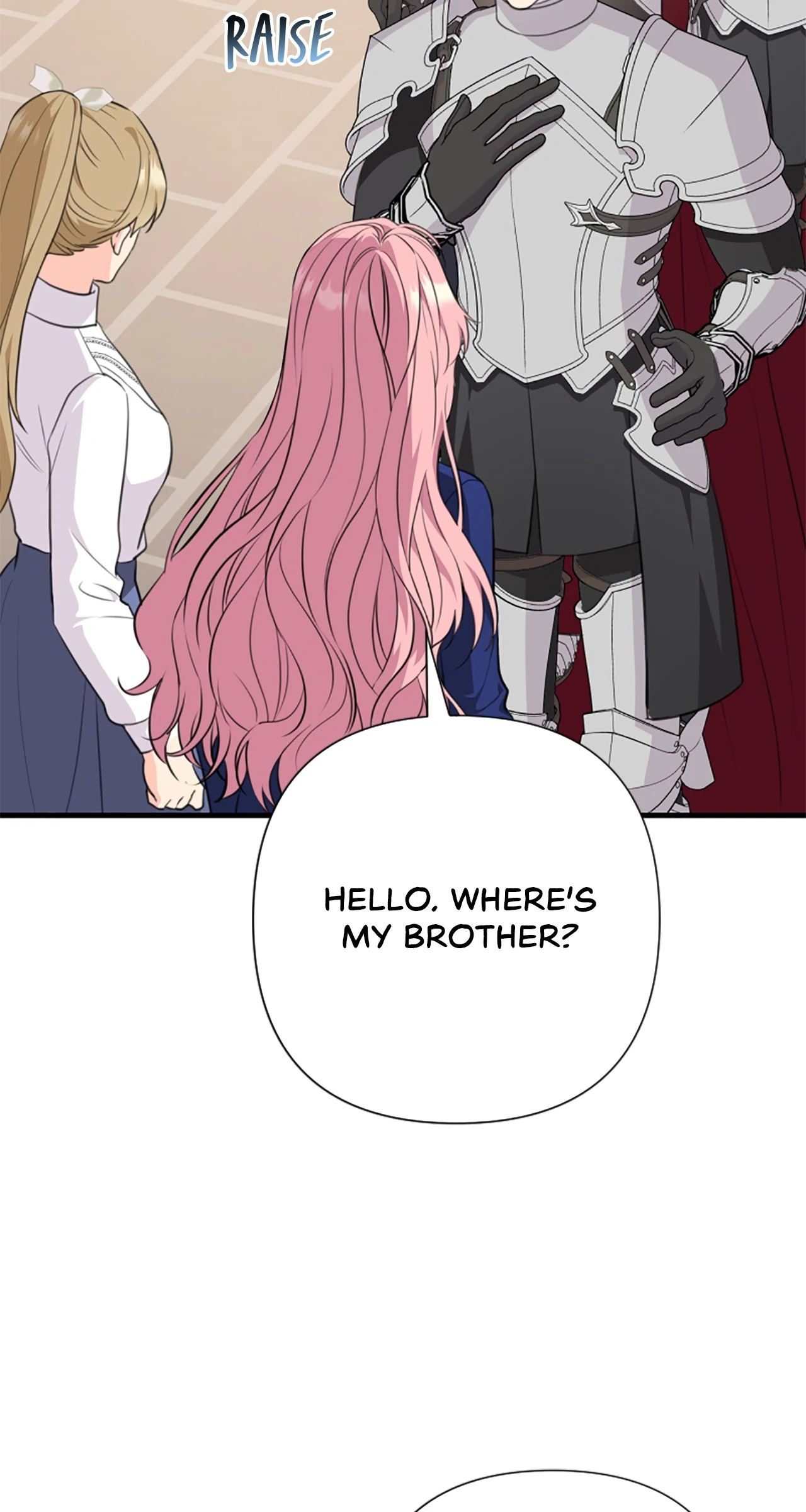 The Empress Wants to Avoid the Emperor Chapter 93 - Page 15