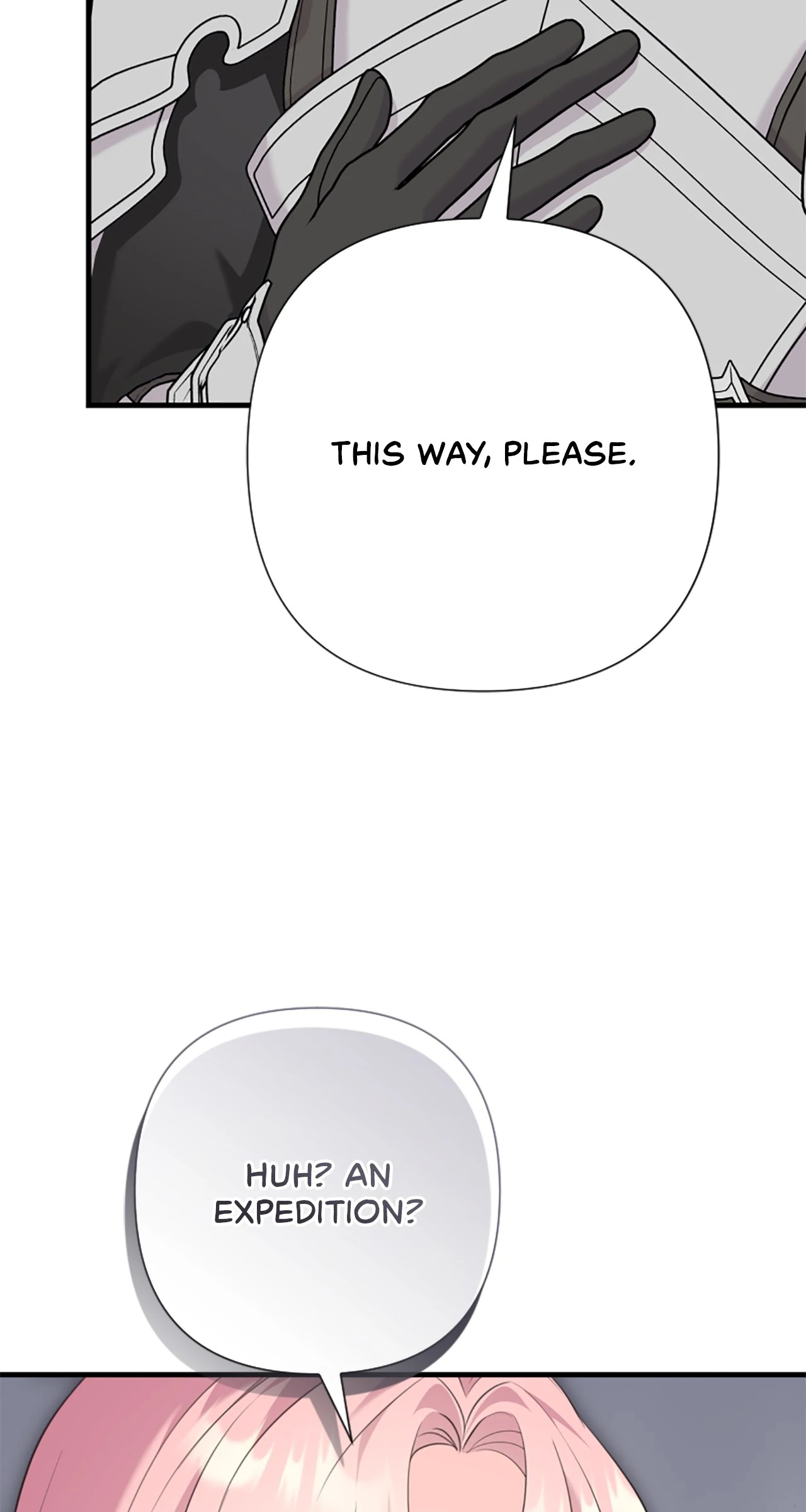 The Empress Wants to Avoid the Emperor Chapter 93 - Page 17