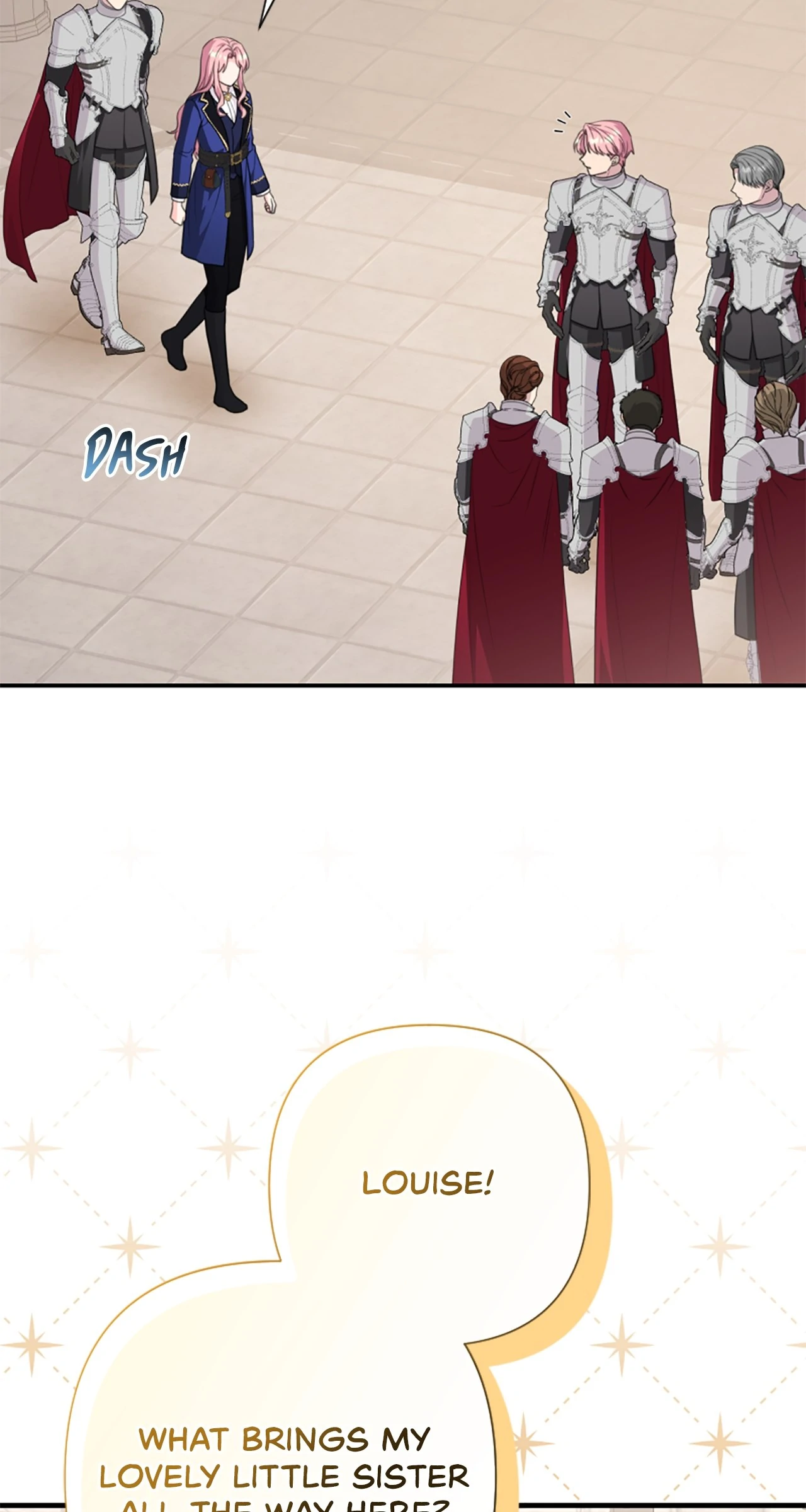 The Empress Wants to Avoid the Emperor Chapter 93 - Page 21