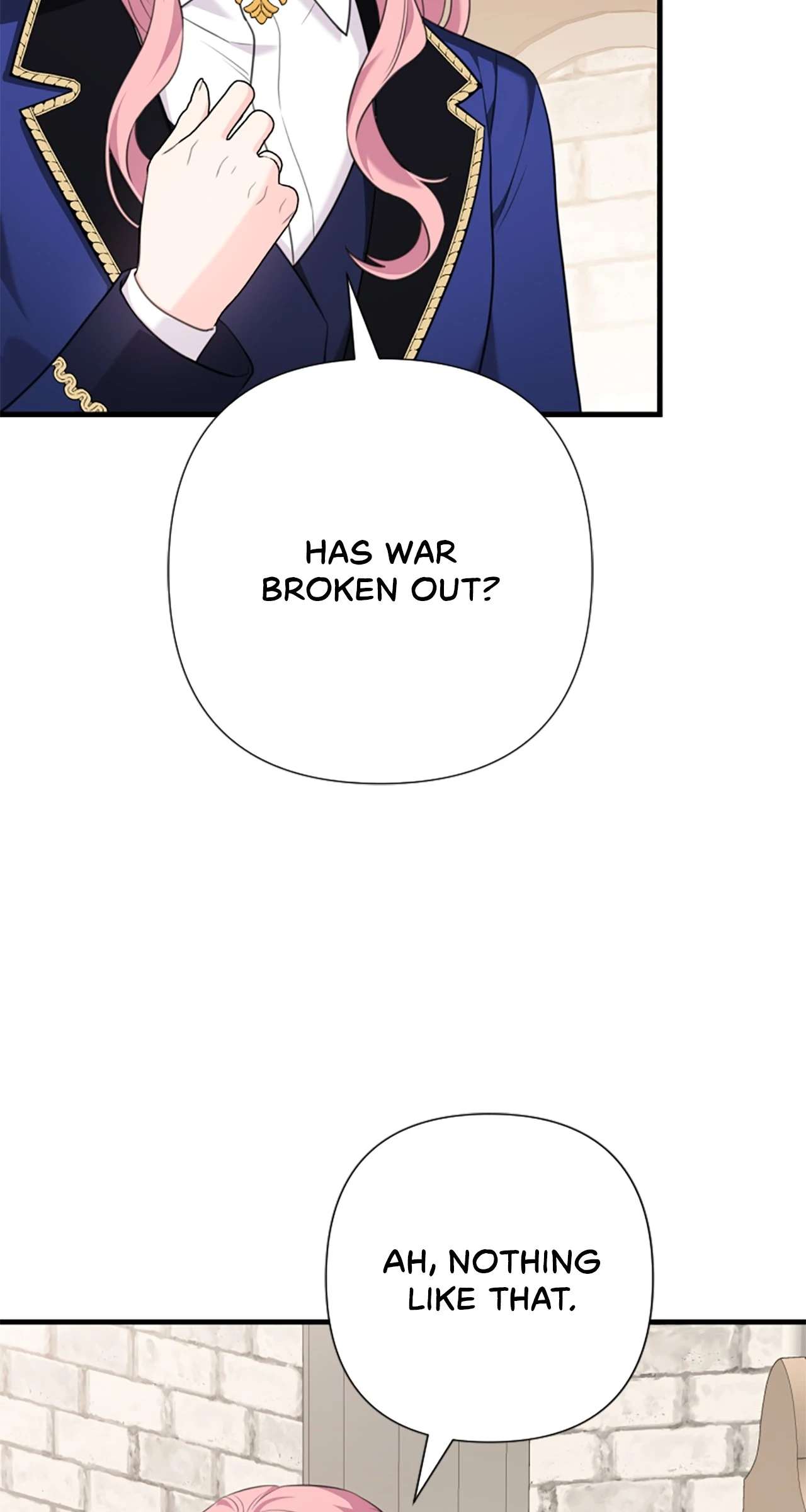 The Empress Wants to Avoid the Emperor Chapter 93 - Page 24