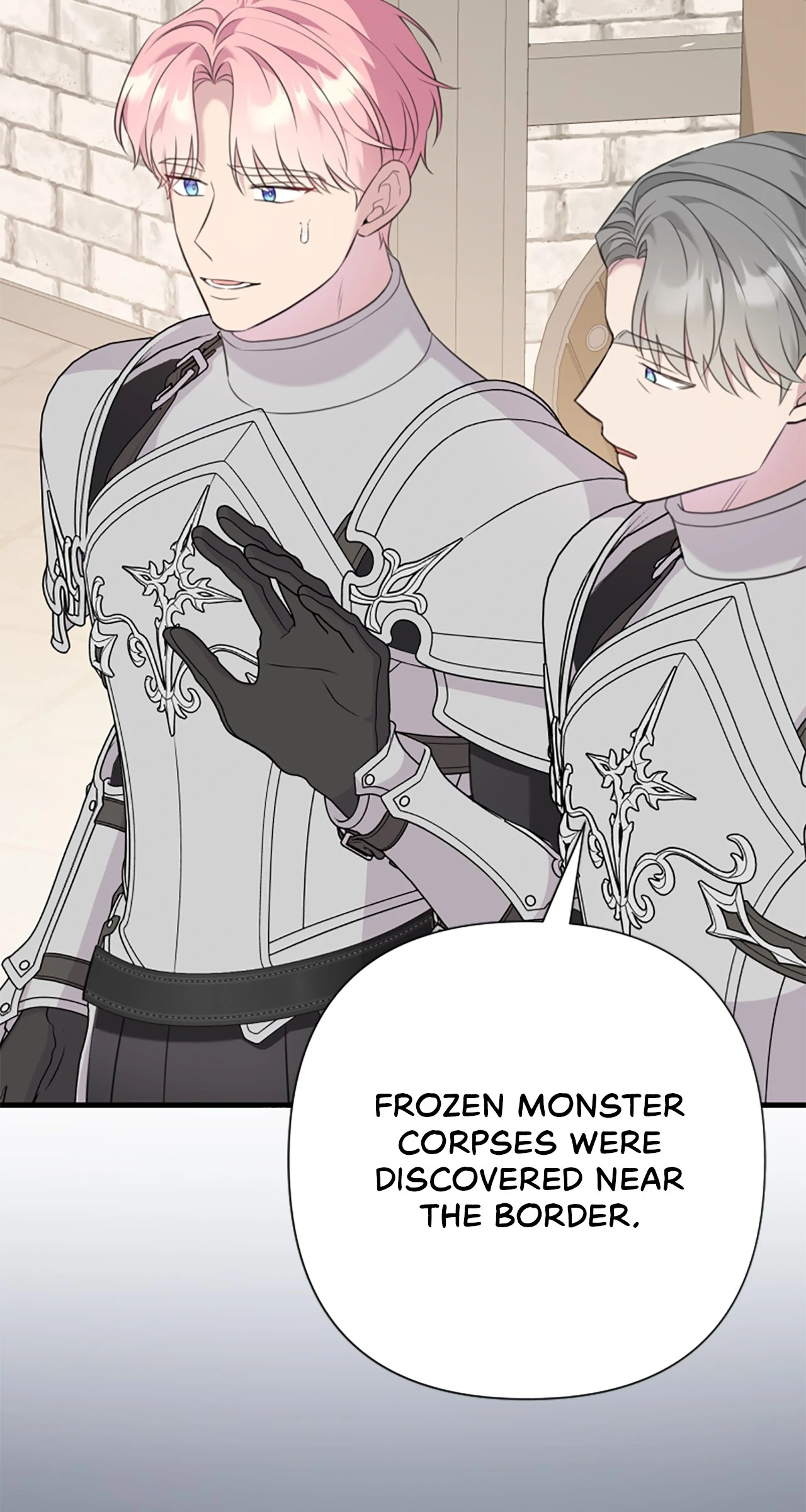 The Empress Wants to Avoid the Emperor Chapter 93 - Page 25