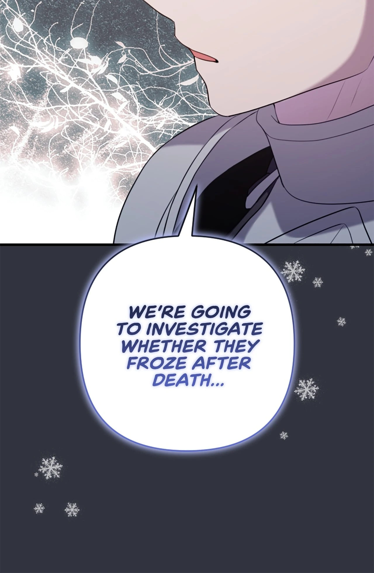 The Empress Wants to Avoid the Emperor Chapter 93 - Page 27