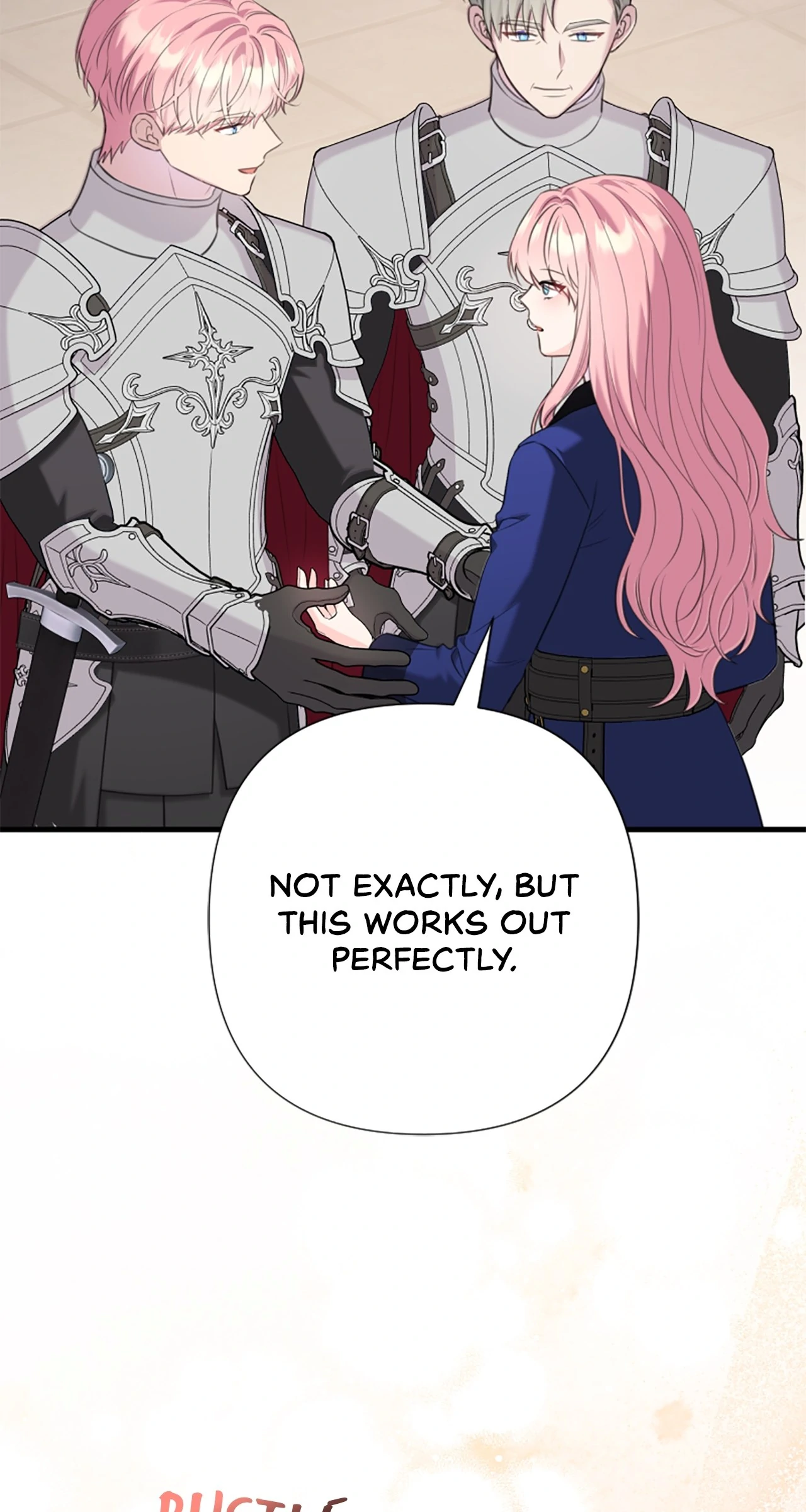 The Empress Wants to Avoid the Emperor Chapter 93 - Page 30