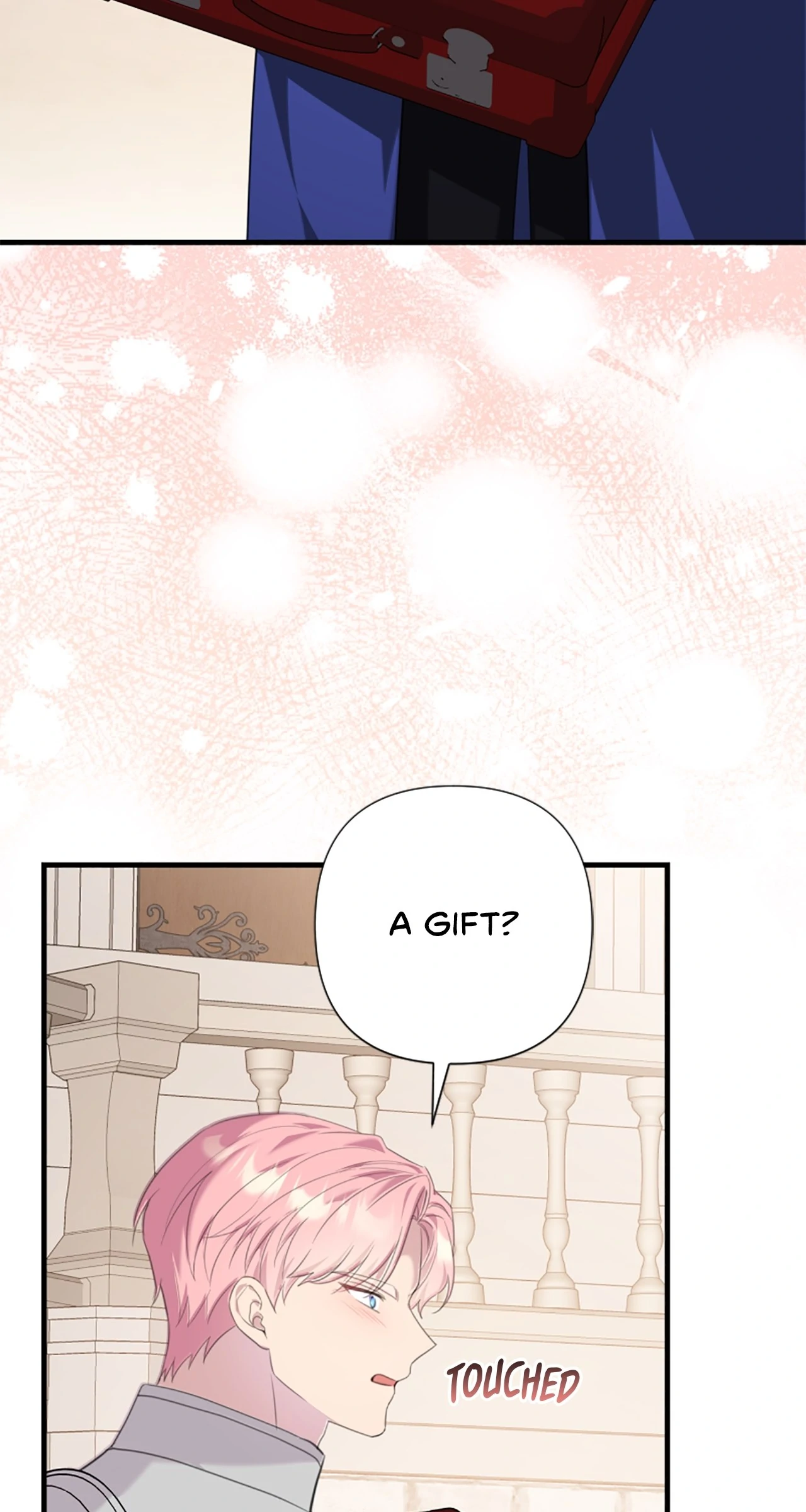 The Empress Wants to Avoid the Emperor Chapter 93 - Page 32