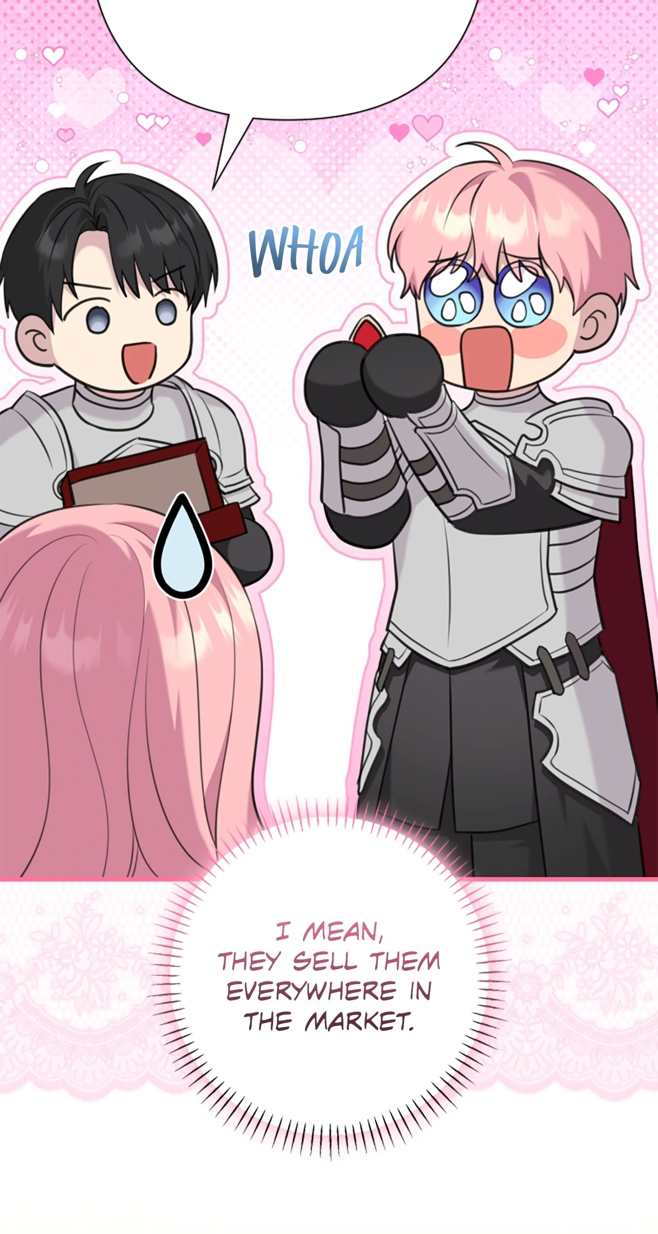 The Empress Wants to Avoid the Emperor Chapter 93 - Page 40