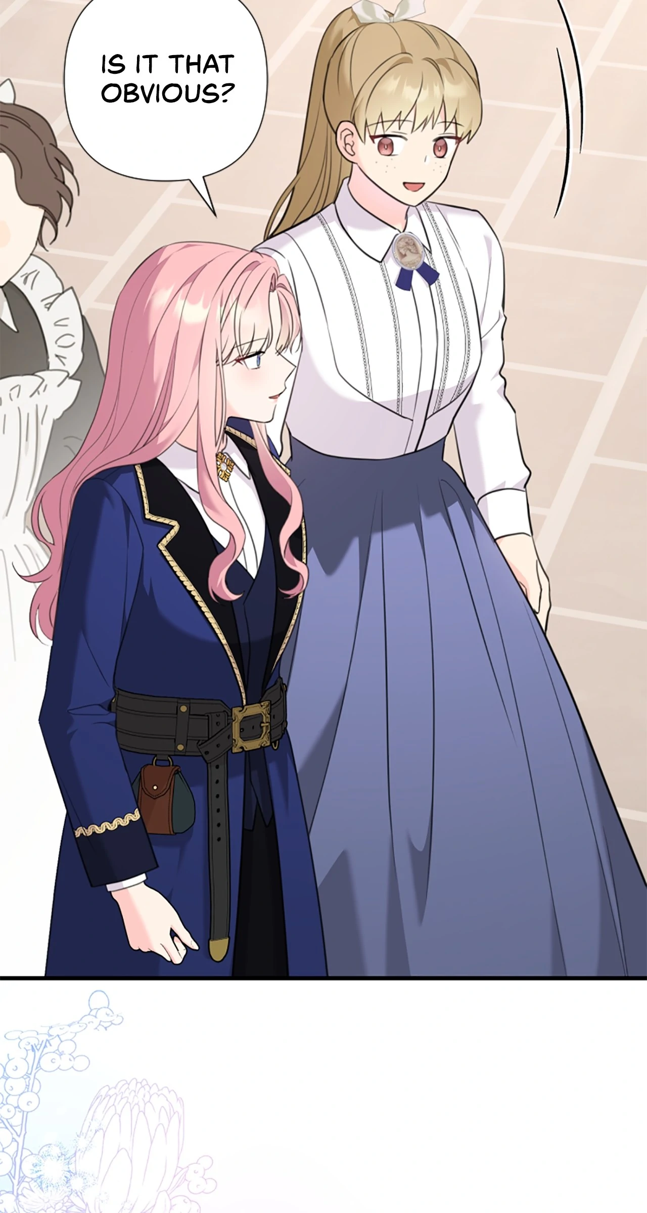 The Empress Wants to Avoid the Emperor Chapter 93 - Page 5