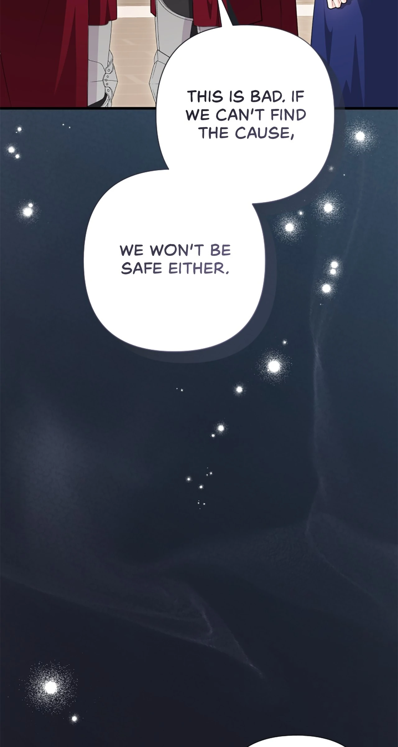 The Empress Wants to Avoid the Emperor Chapter 93 - Page 57