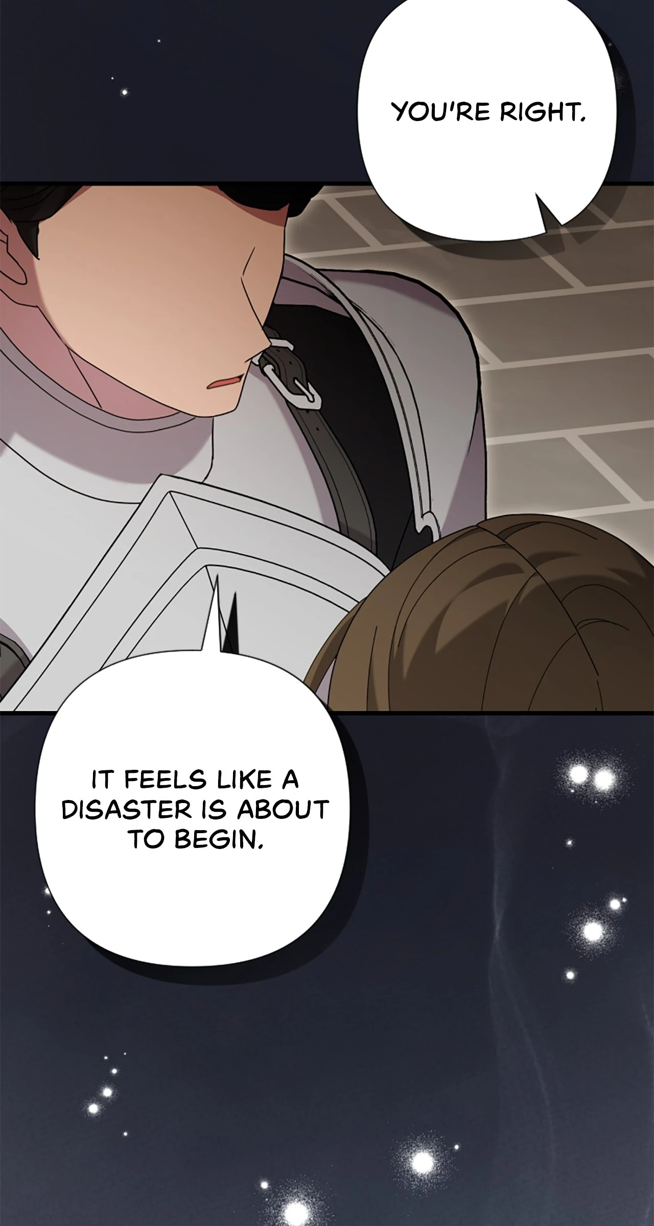 The Empress Wants to Avoid the Emperor Chapter 93 - Page 58