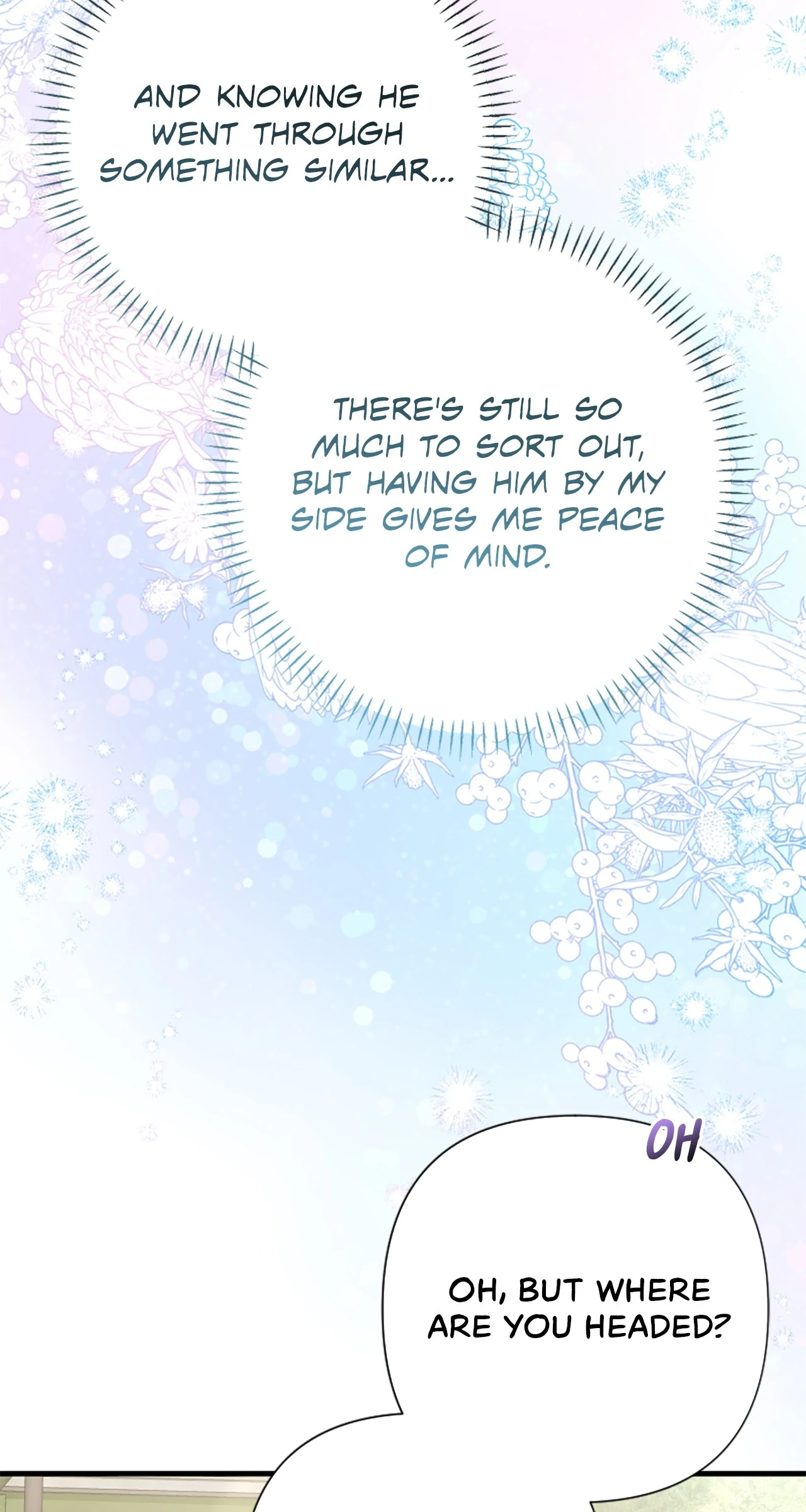 The Empress Wants to Avoid the Emperor Chapter 93 - Page 7