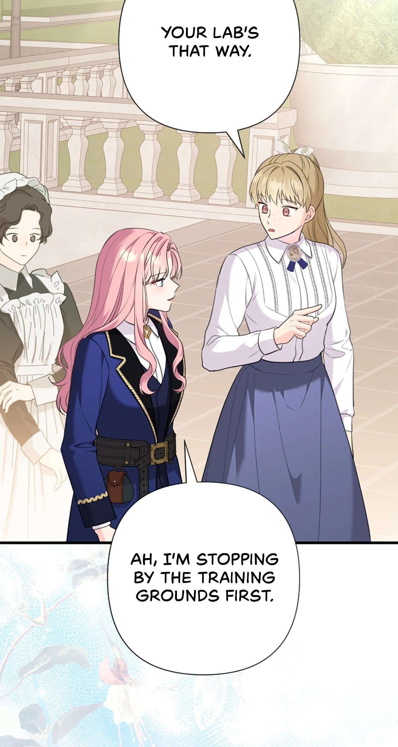 The Empress Wants to Avoid the Emperor Chapter 93 - Page 8