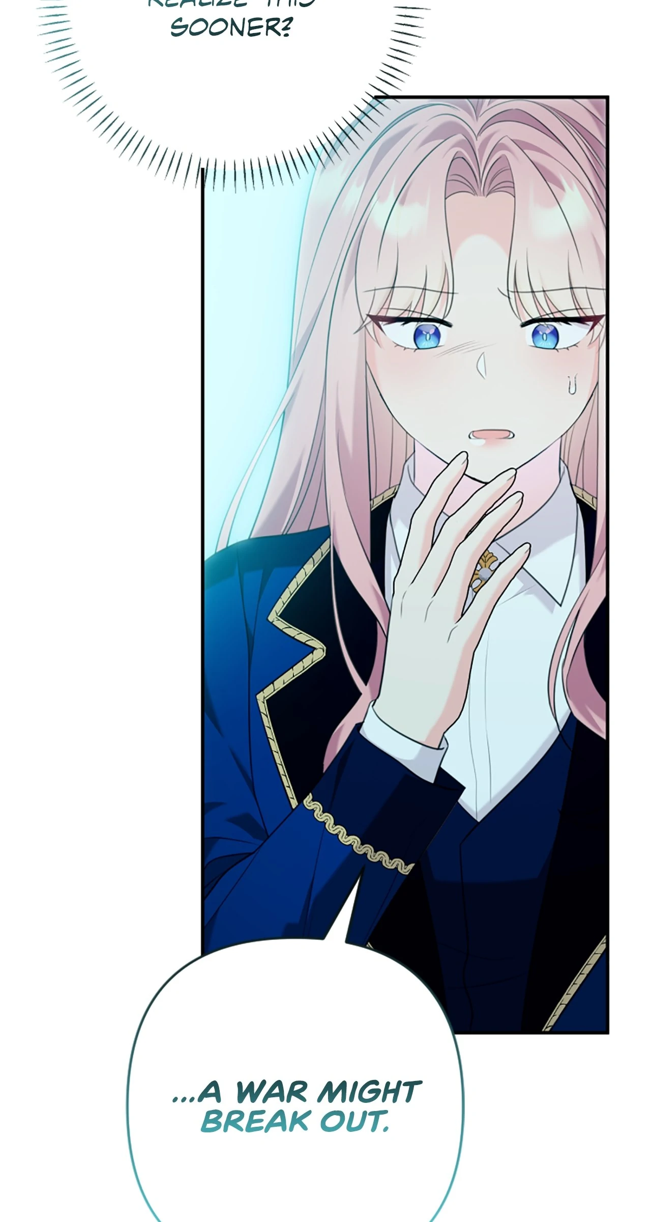 The Empress Wants to Avoid the Emperor Chapter 93 - Page 76